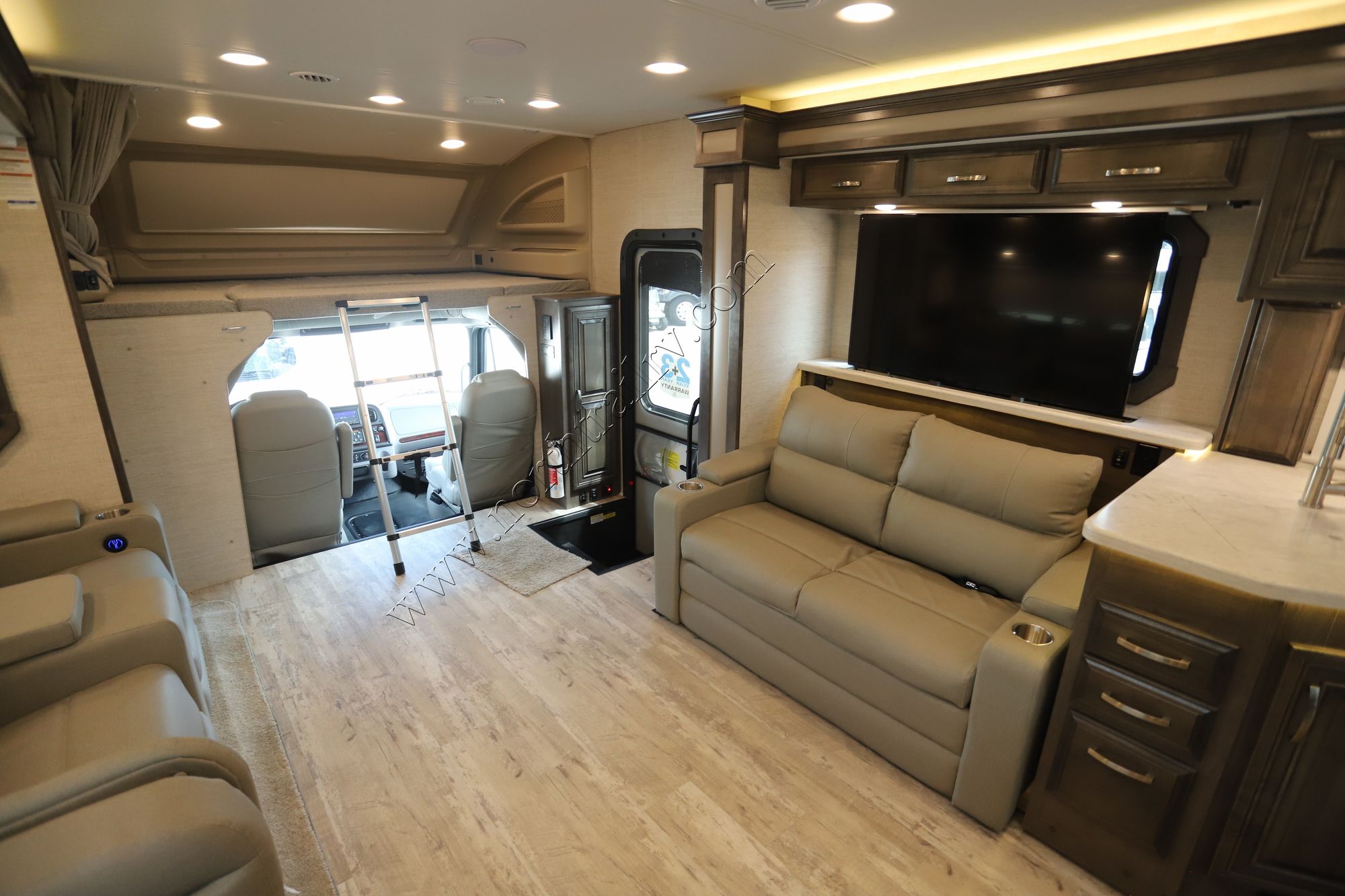 New 2022 Jayco Seneca 37M Super C  For Sale