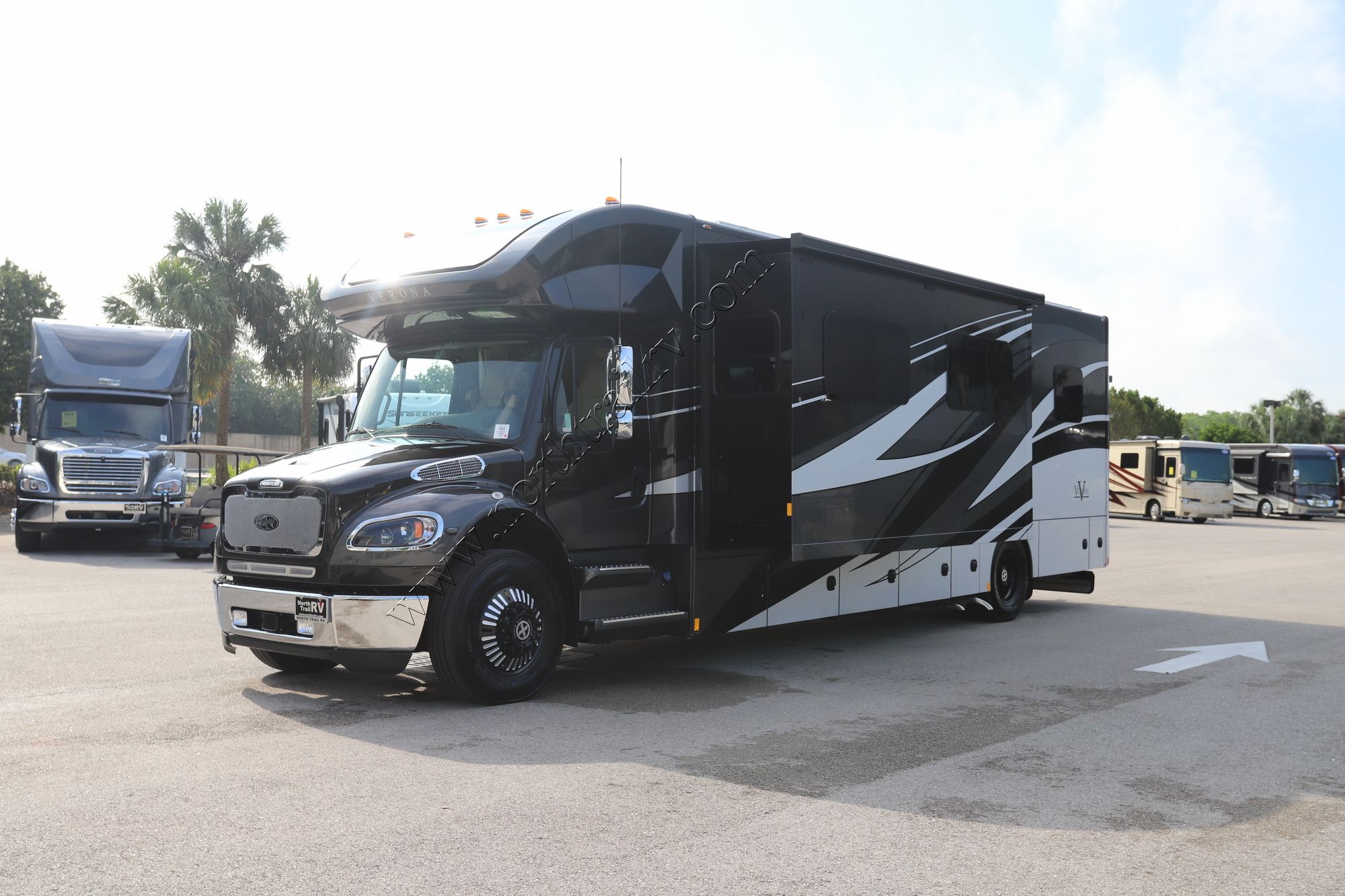 New 2022 Renegade Rv Verona 36VSB Super C  For Sale