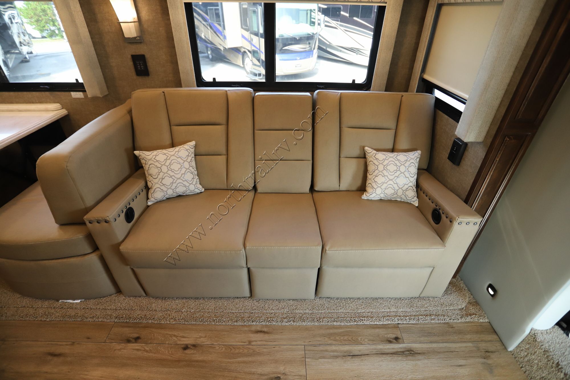 New 2022 Renegade Rv Verona 36VSB Super C  For Sale