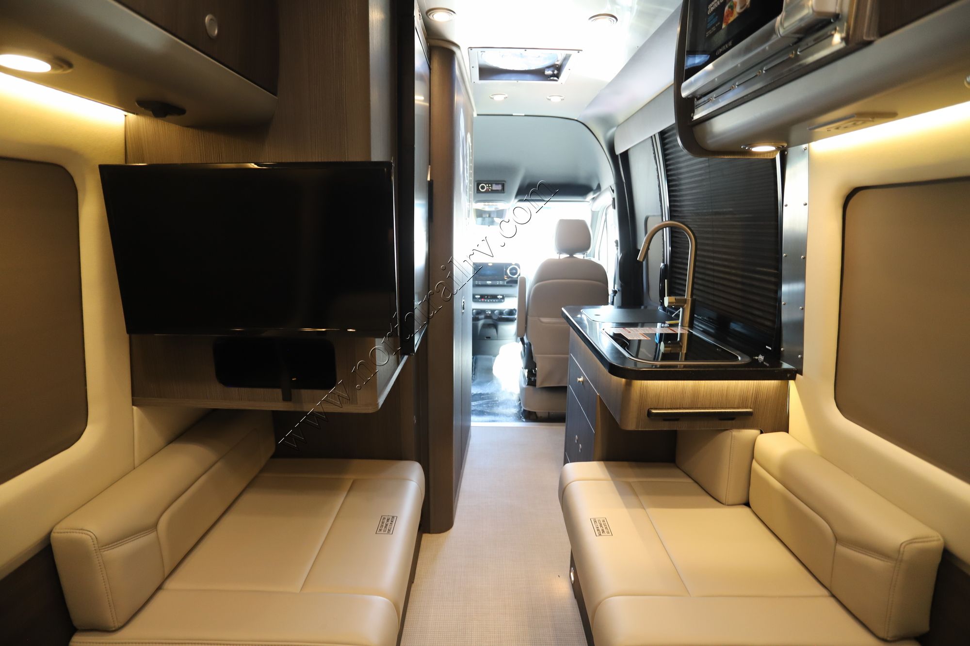 New 2022 Airstream Interstate 19 Class B  For Sale