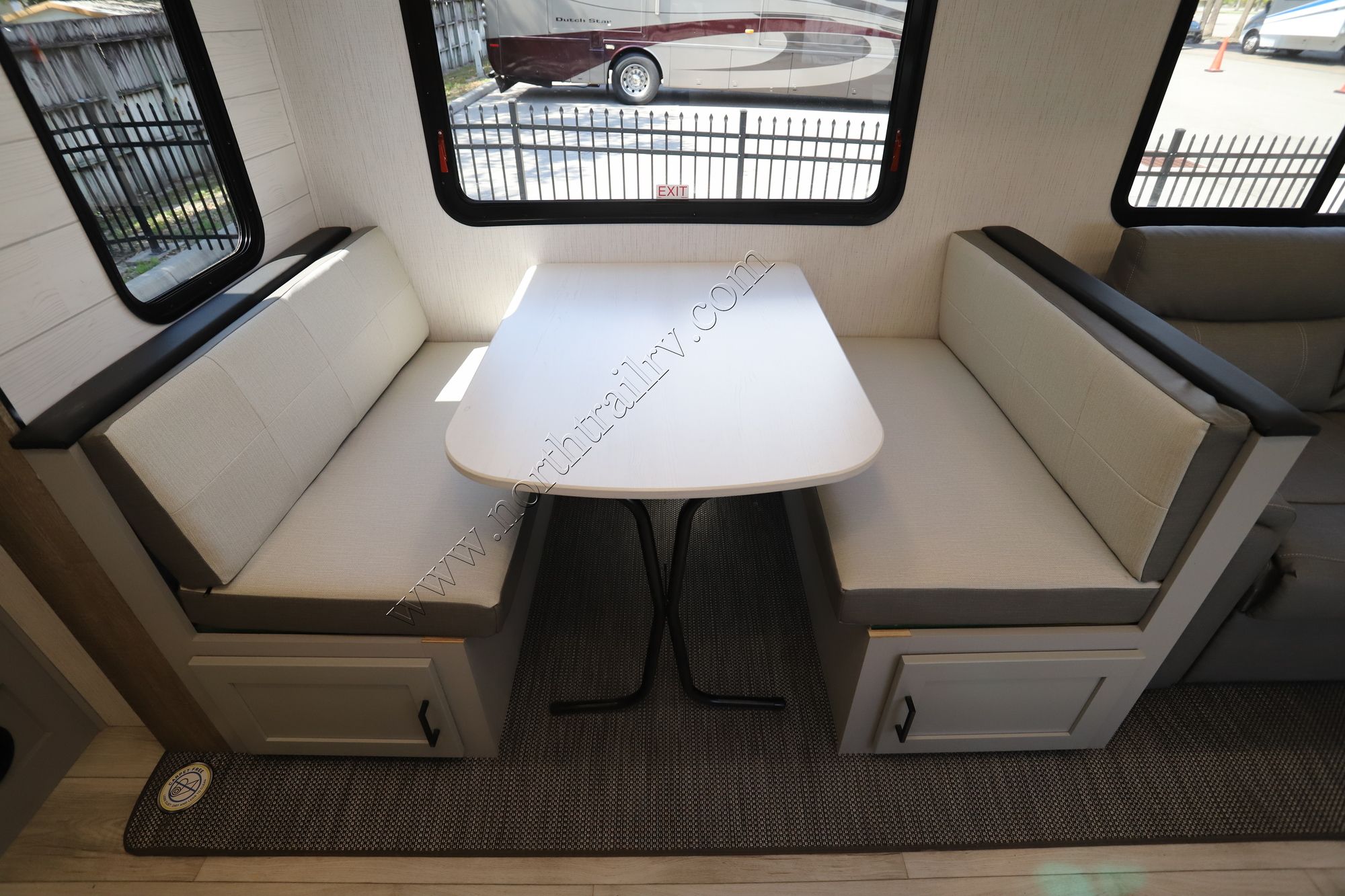 New 2022 Heartland Rv North Trail 25LRSS Travel Trailer  For Sale