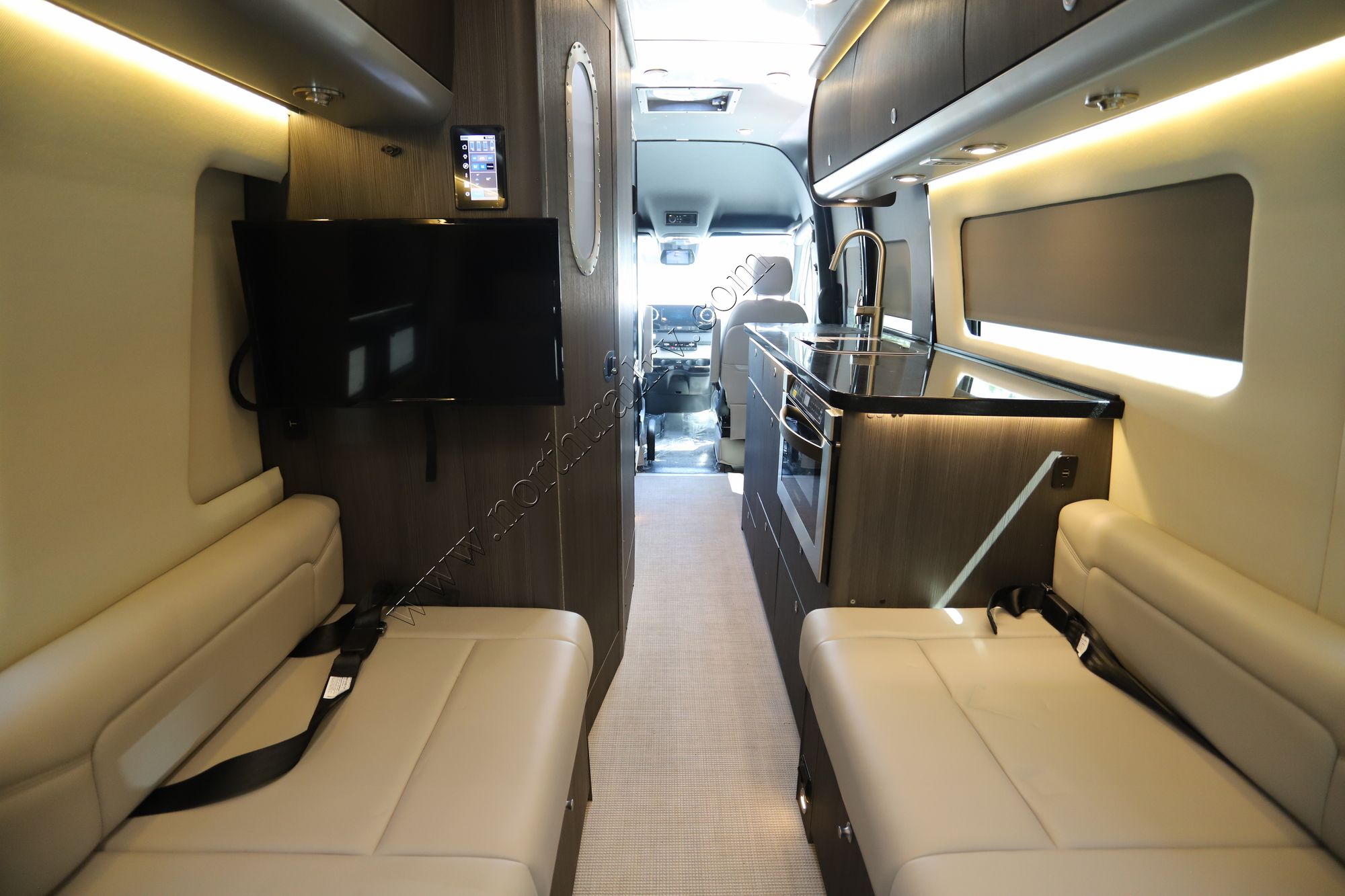 New 2022 Airstream Interstate 24GT Class B  For Sale