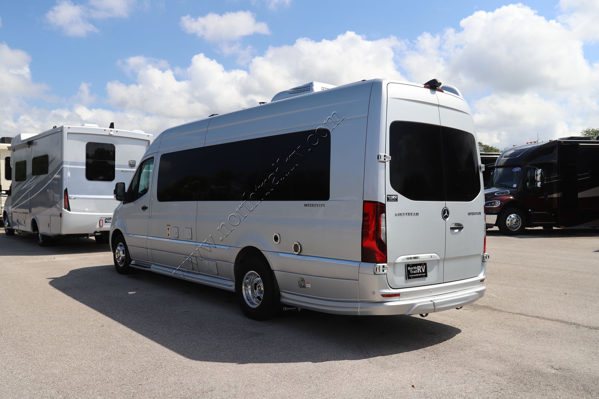 New 2022 Airstream Interstate 24GT Class B  For Sale