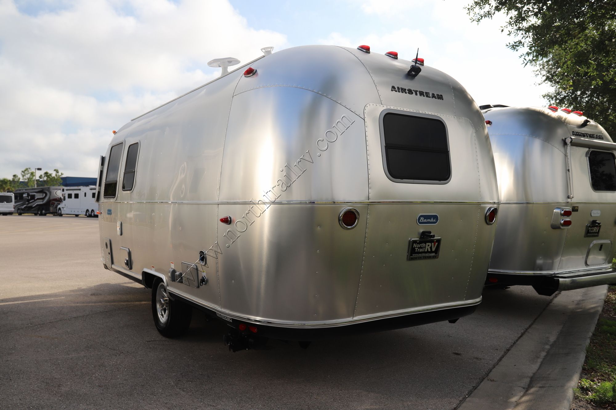 New 2022 Airstream Bambi 22FB Travel Trailer  For Sale