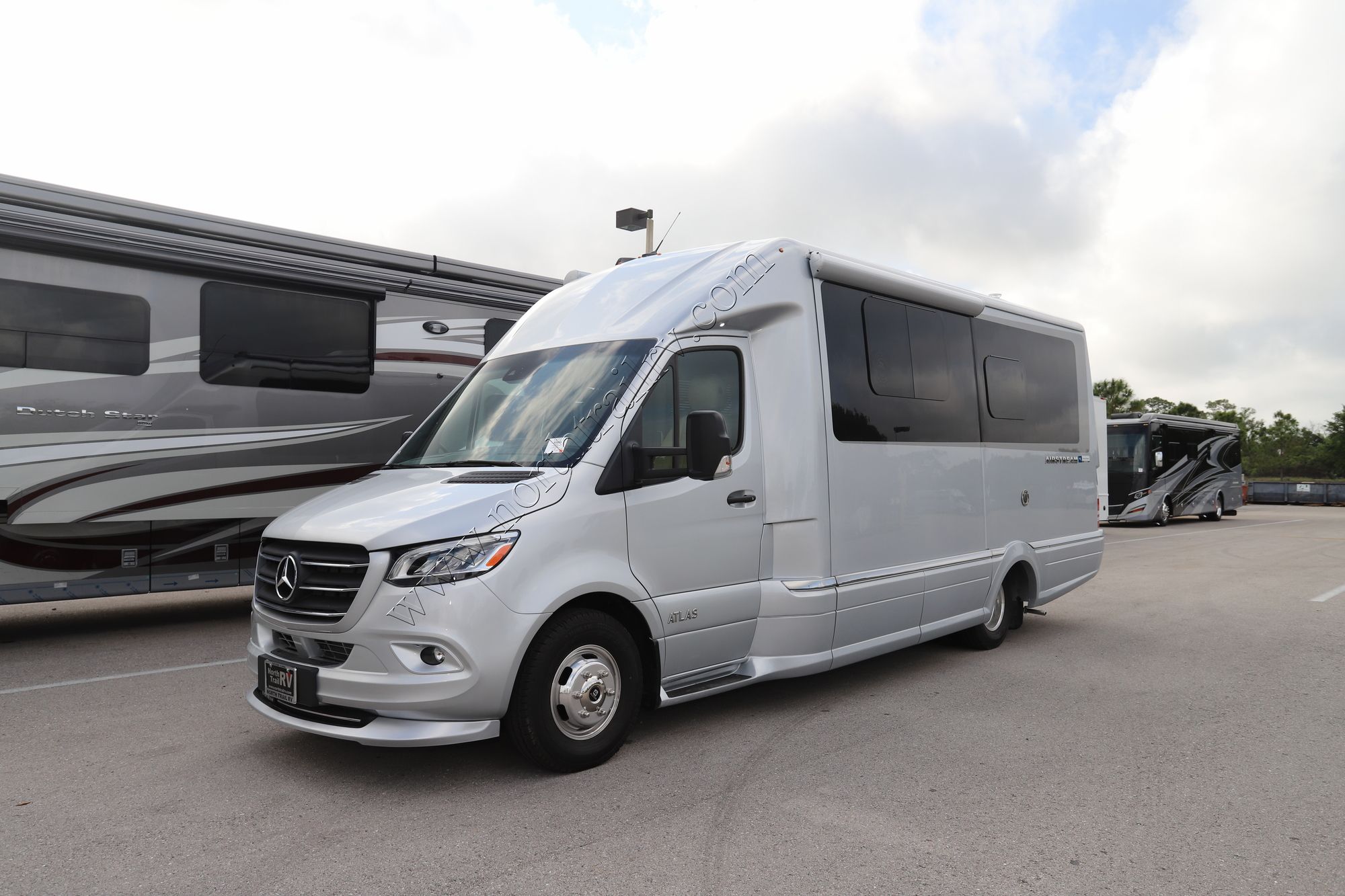 New 2022 Airstream Atlas TB Class C  For Sale