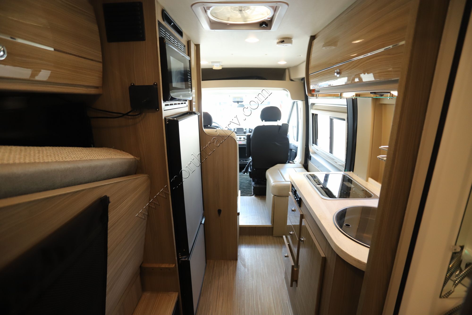 Used 2019 Winnebago Travato 59G Class B  For Sale