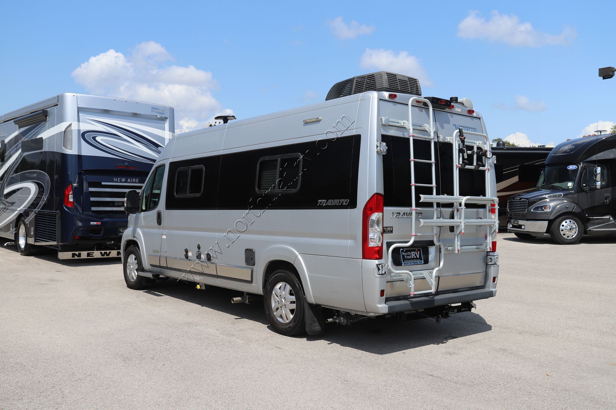 Used 2019 Winnebago Travato 59G Class B  For Sale