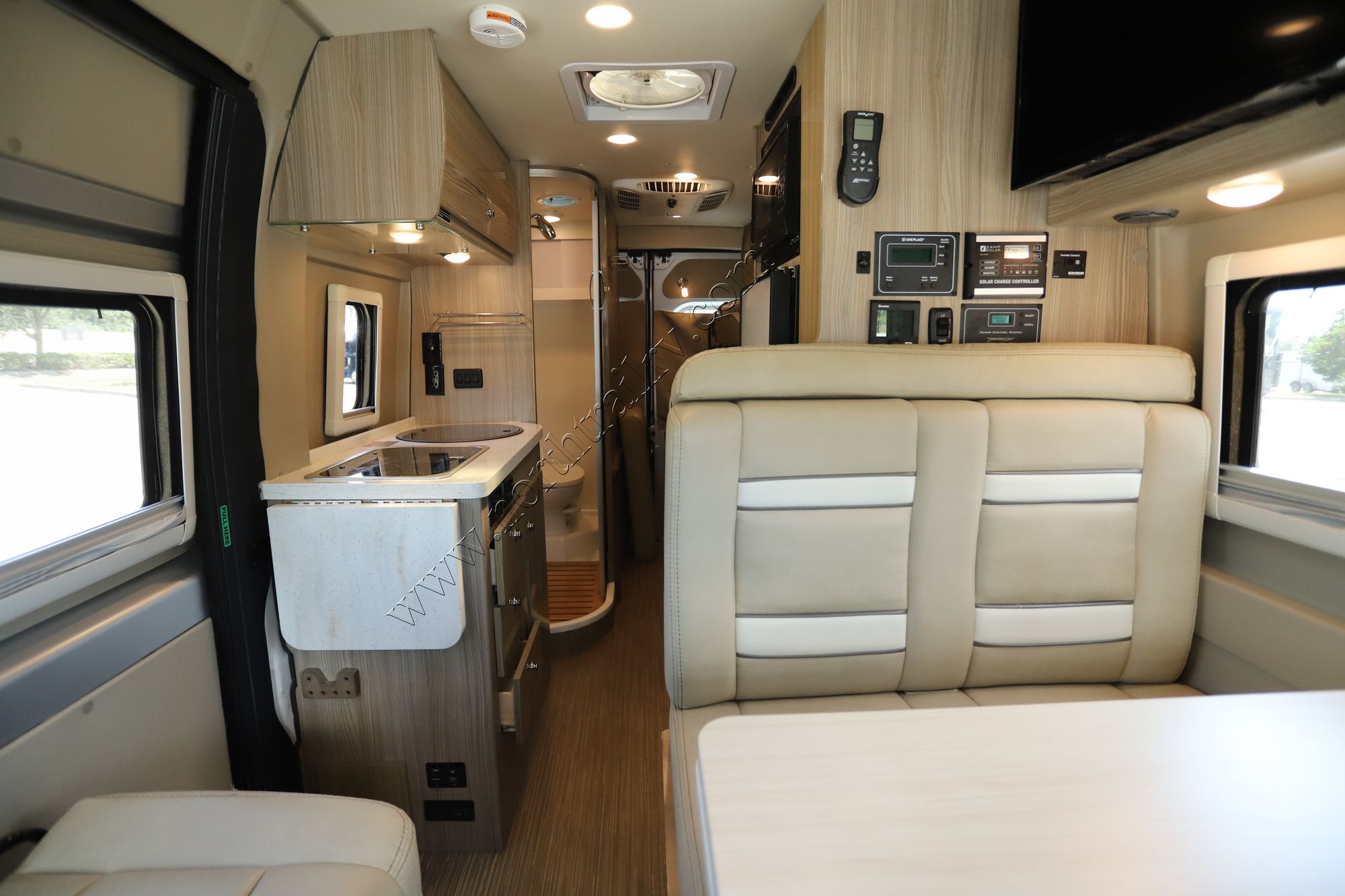 2019 Winnebago Travato 59G 14000-2