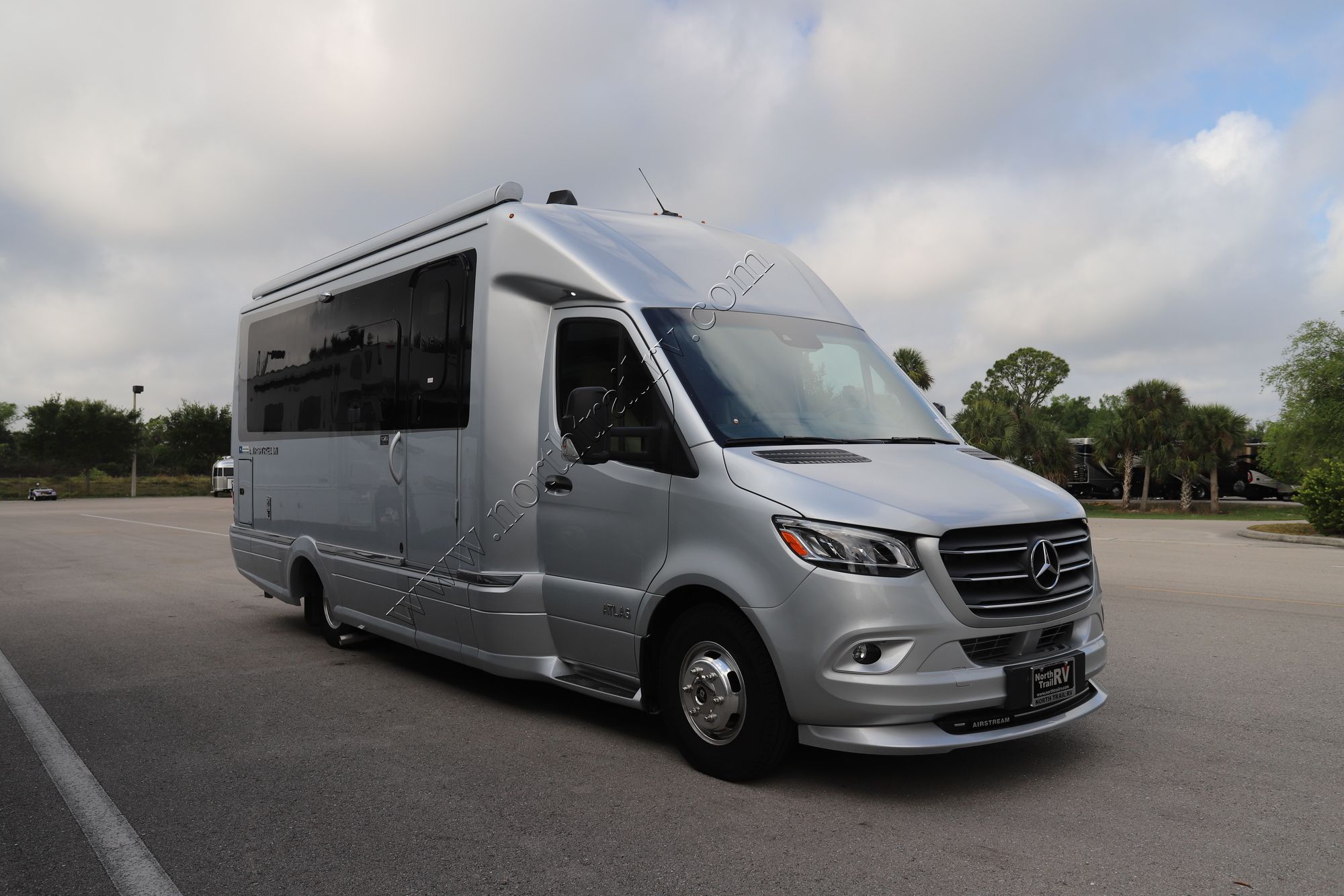 New 2022 Airstream Atlas TB Class C  For Sale