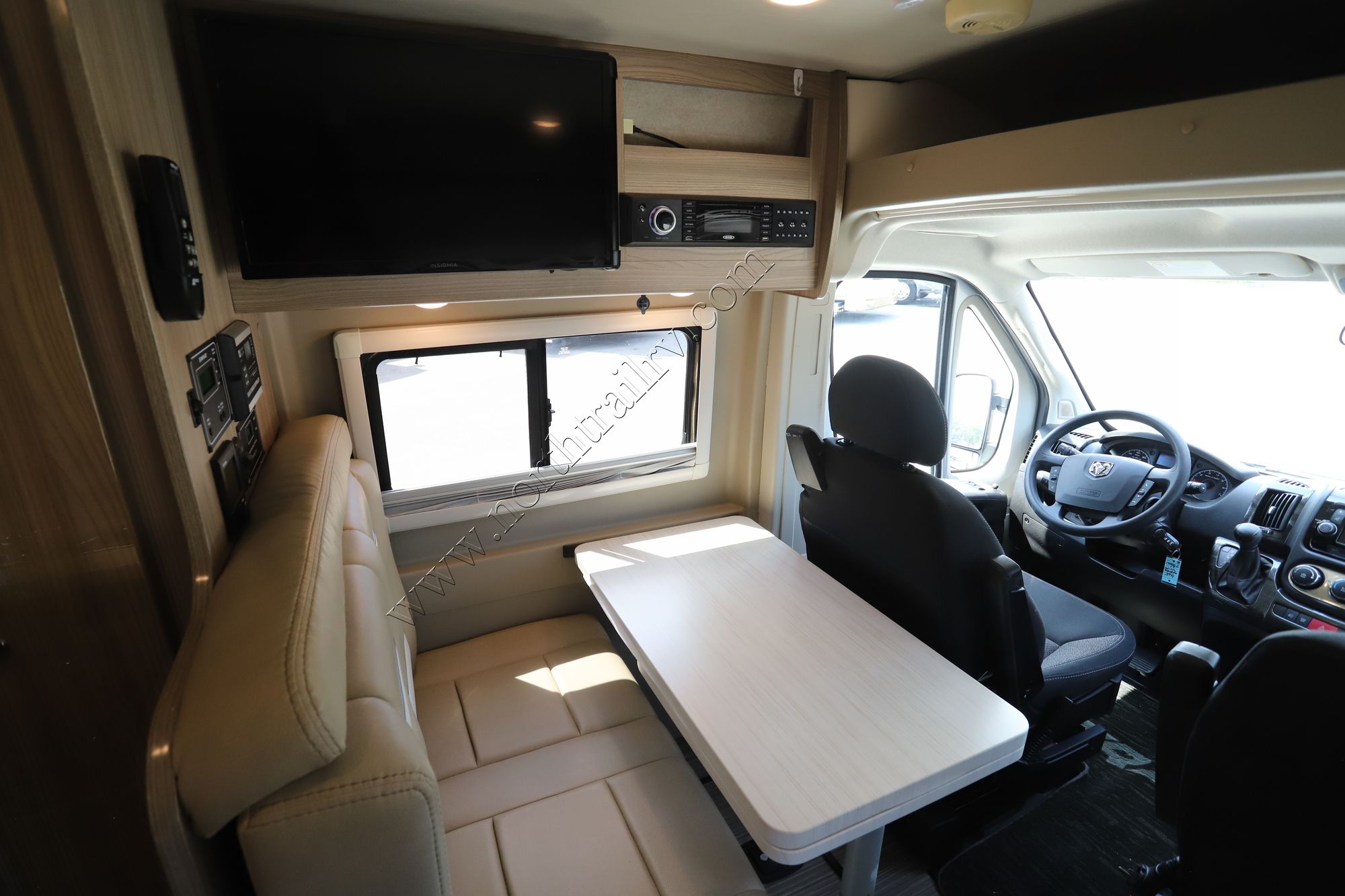 Used 2019 Winnebago Travato 59G Class B  For Sale