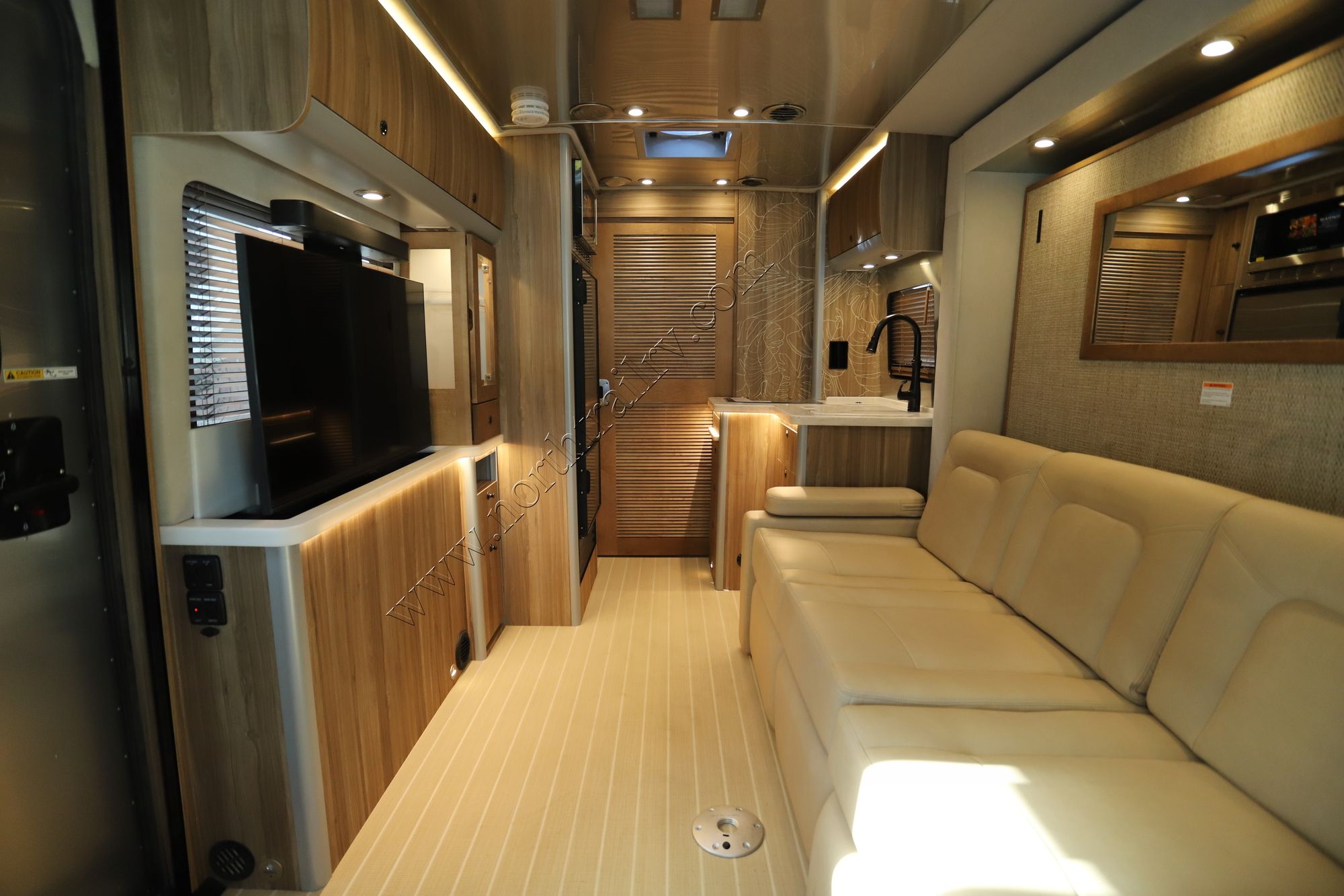 New 2022 Airstream Atlas TB Class C  For Sale