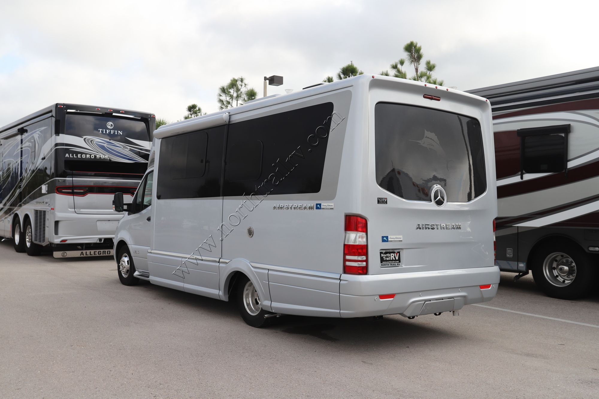 New 2022 Airstream Atlas TB Class C  For Sale