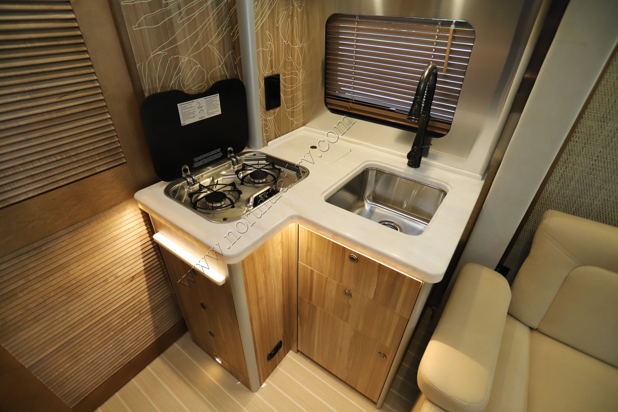 New 2022 Airstream Atlas TB Class C  For Sale