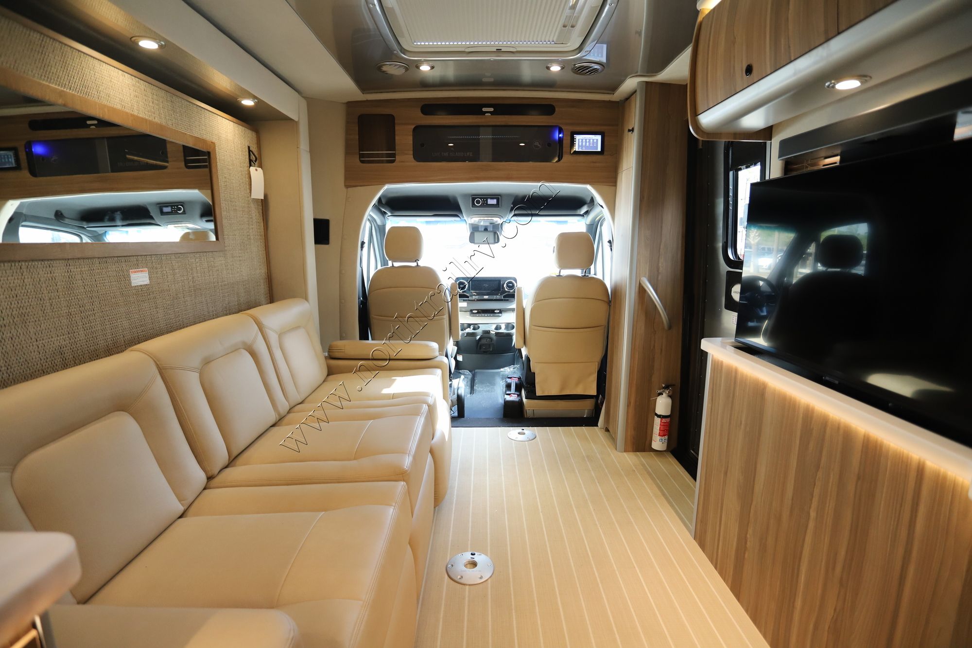 New 2022 Airstream Atlas TB Class C  For Sale