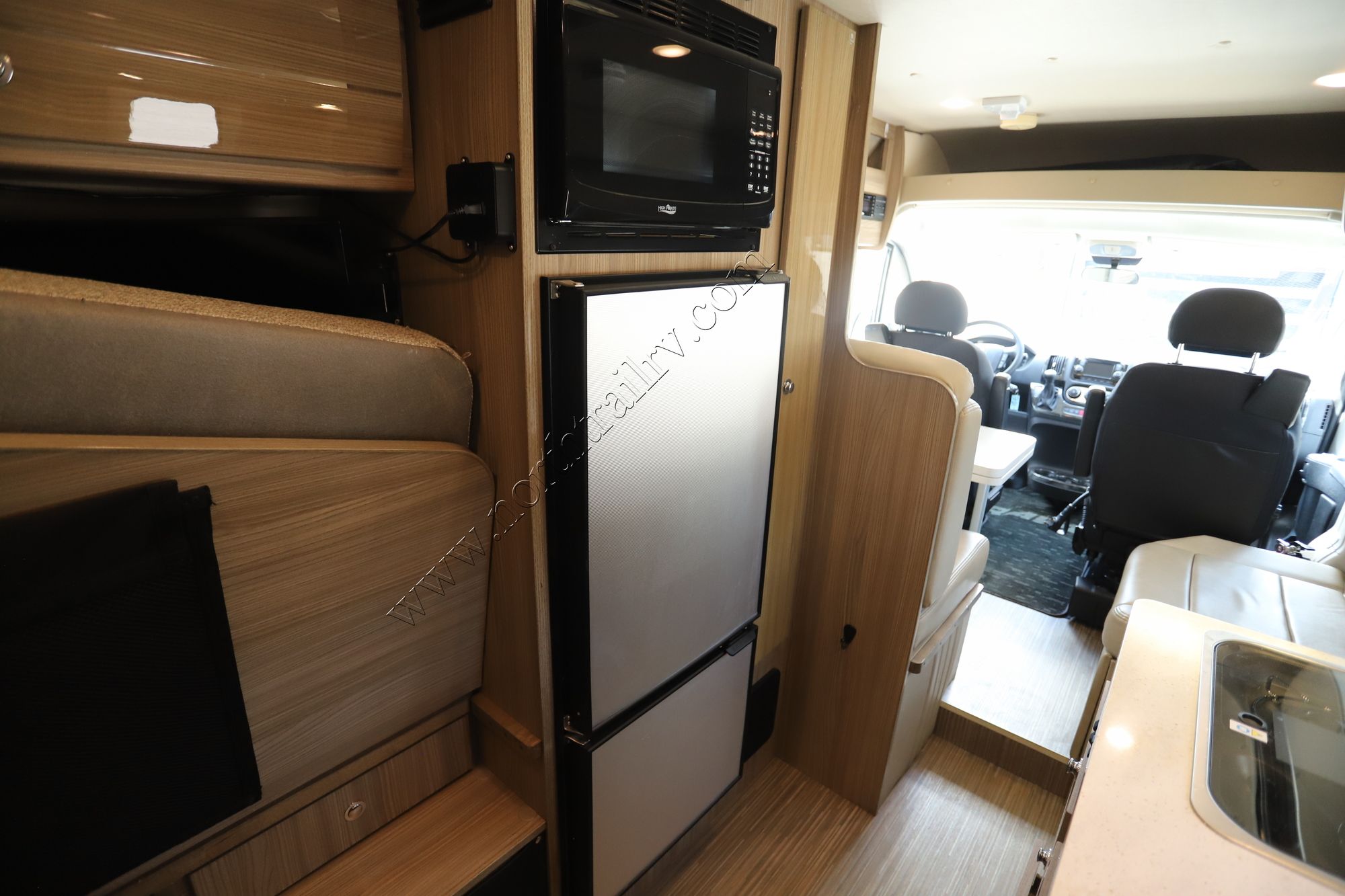 2019 Winnebago Travato 59G 14000-2