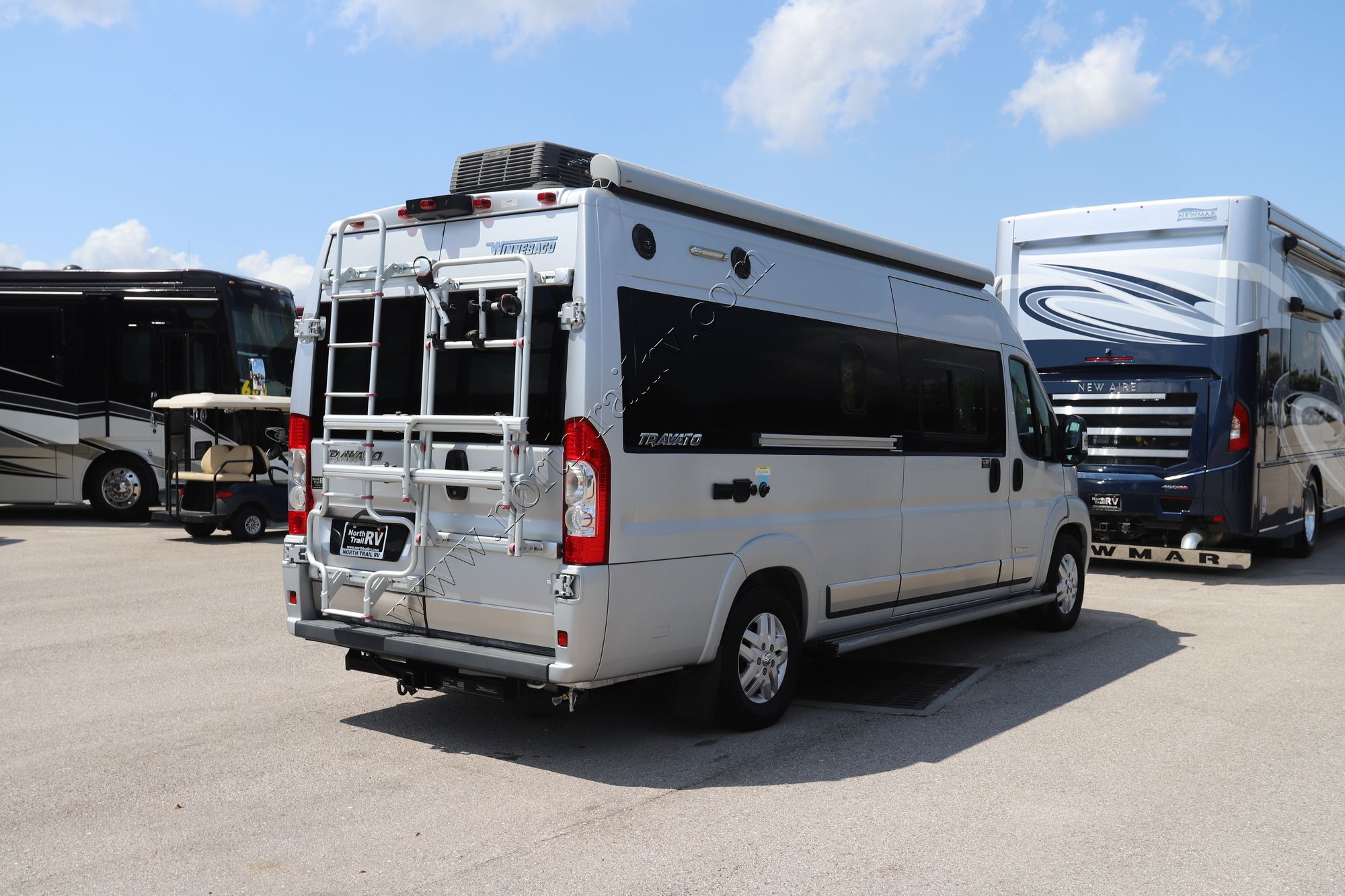 Used 2019 Winnebago Travato 59G Class B  For Sale