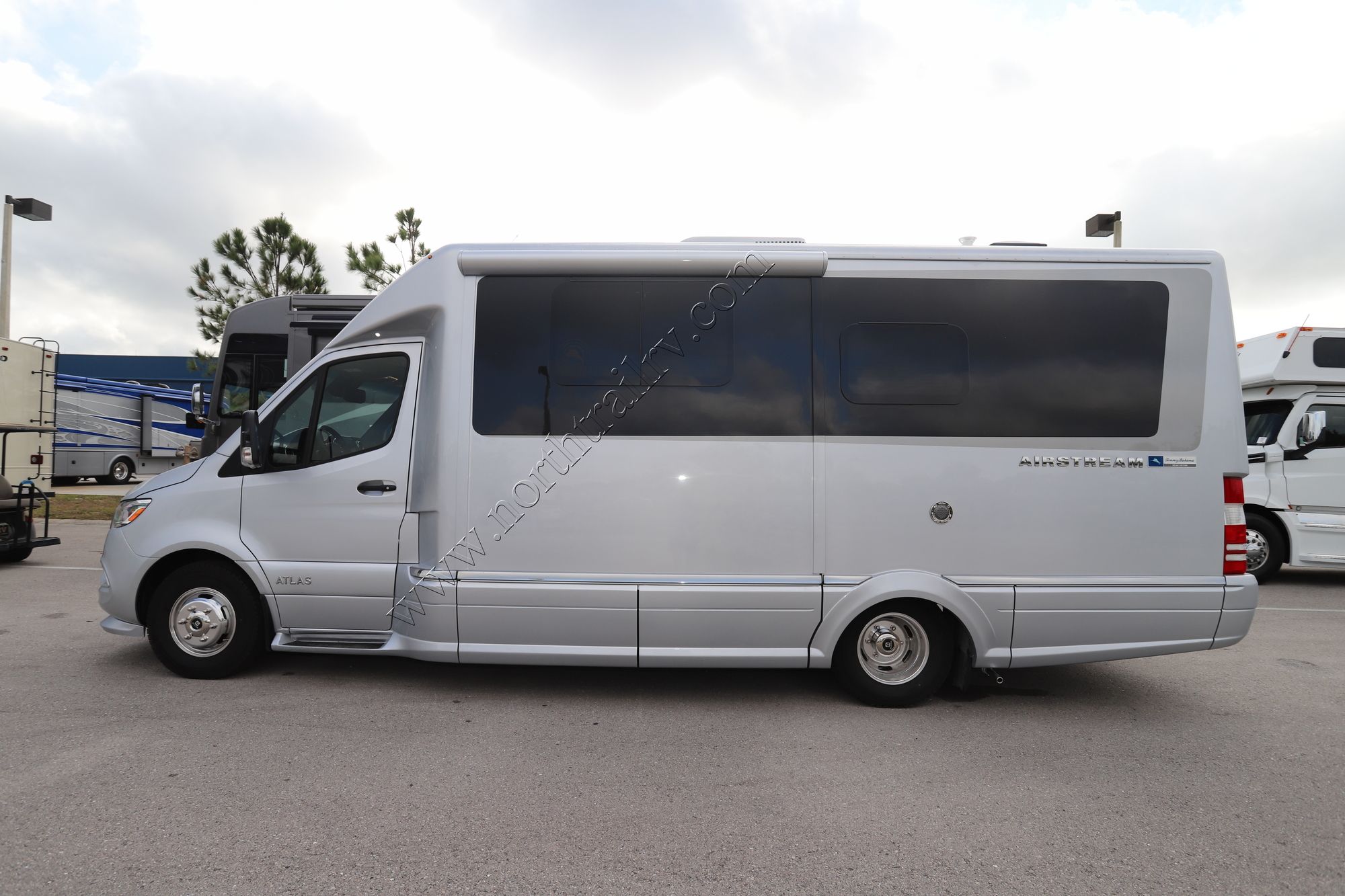 New 2022 Airstream Atlas TB Class C  For Sale