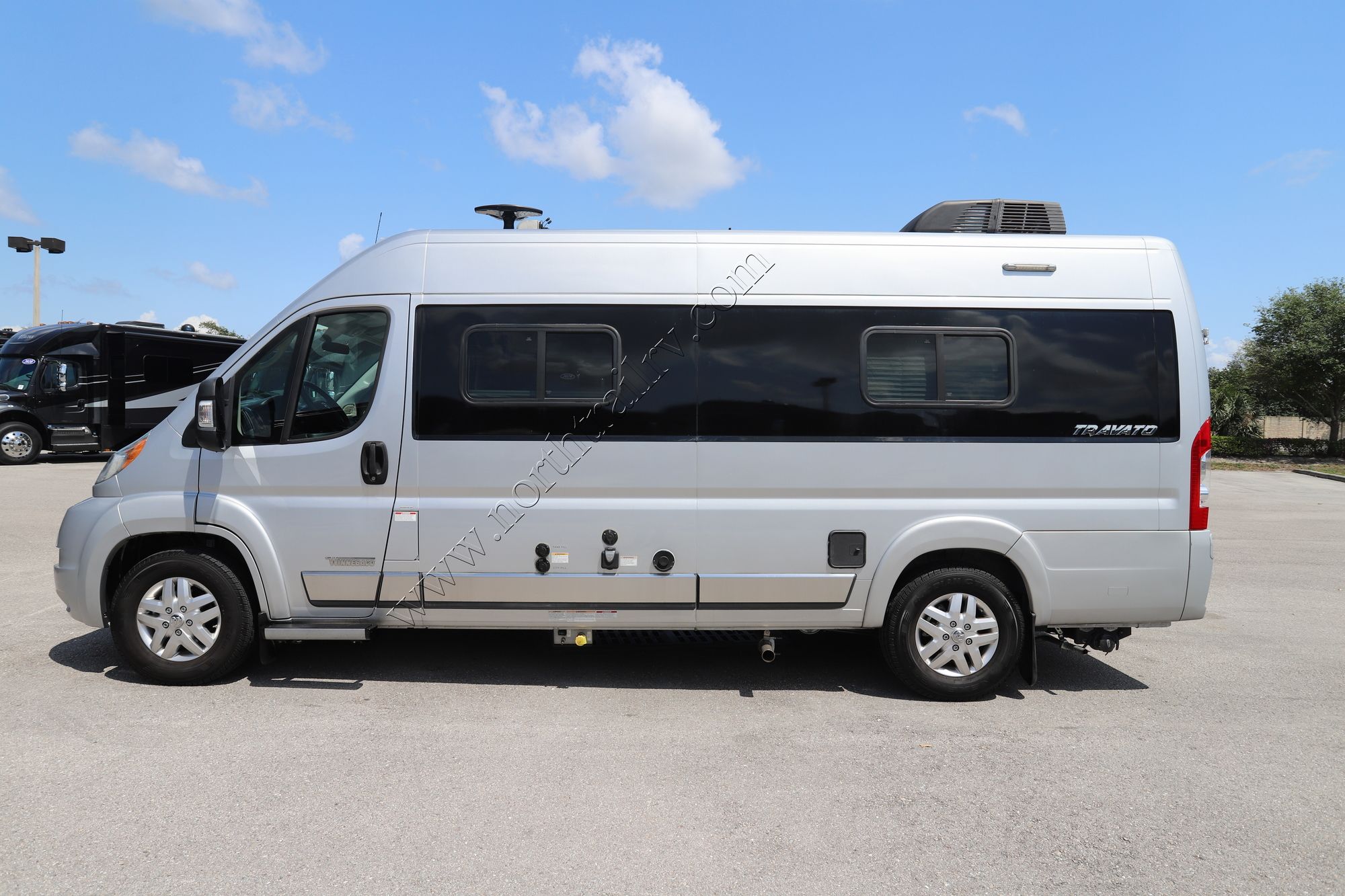 Used 2019 Winnebago Travato 59G Class B  For Sale