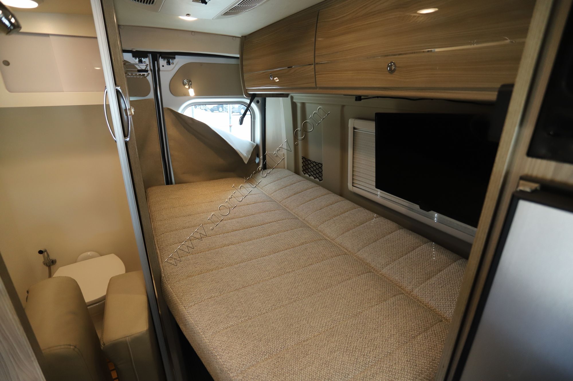 Used 2019 Winnebago Travato 59G Class B  For Sale