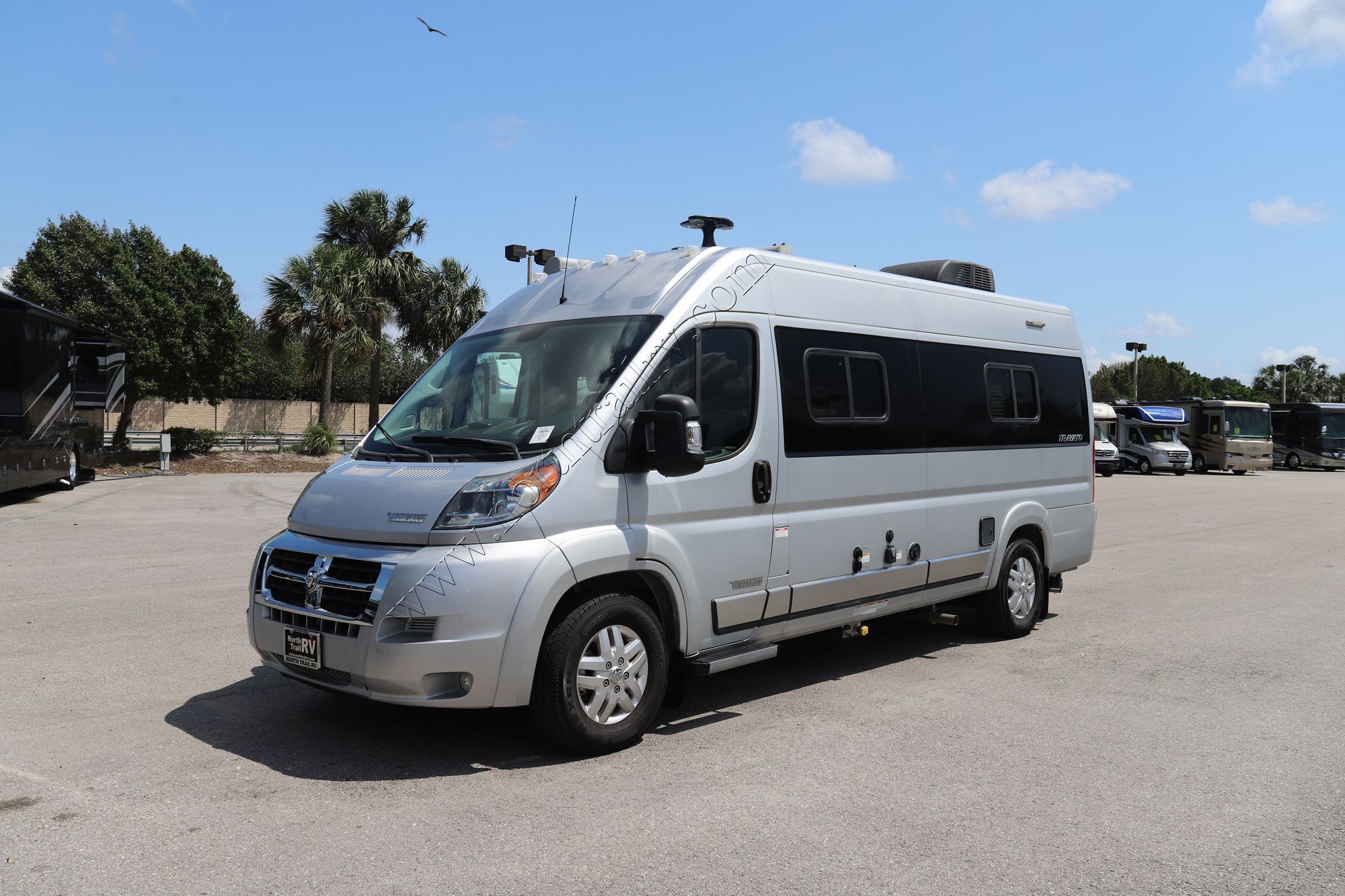 Used 2019 Winnebago Travato 59G Class B  For Sale