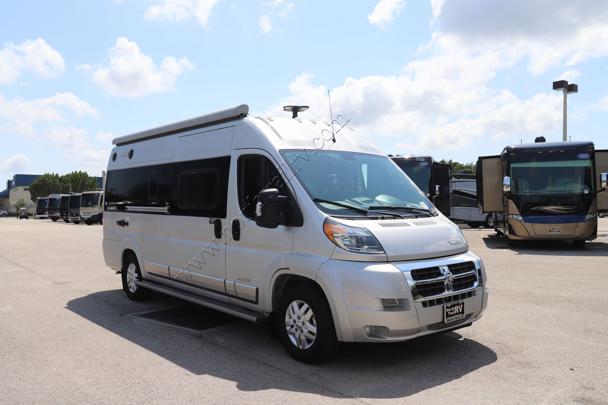 Used 2019 Winnebago Travato 59G Class B  For Sale