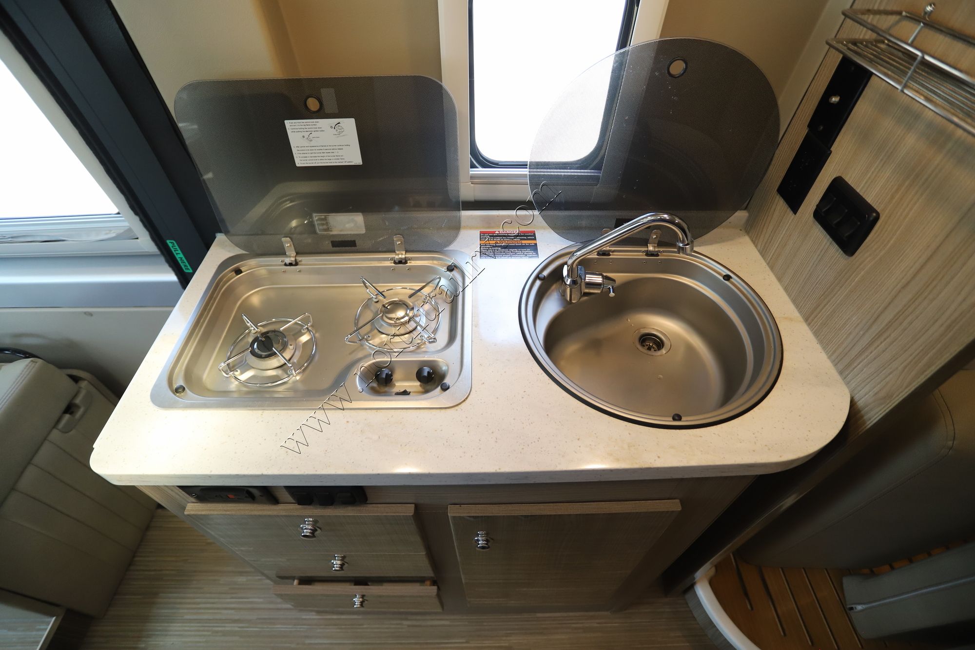 Used 2019 Winnebago Travato 59G Class B  For Sale