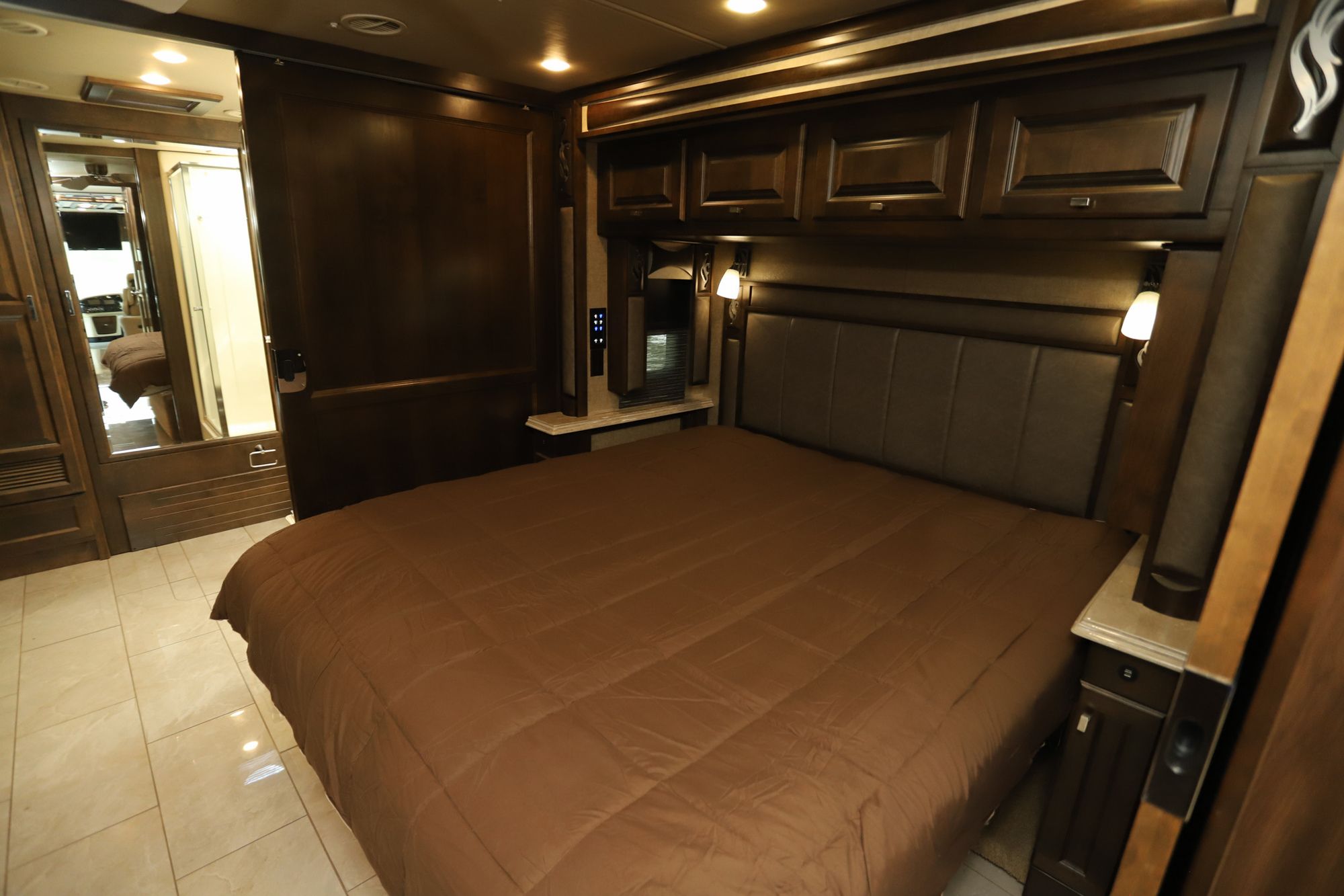 Used 2018 Tiffin Motor Homes Phaeton 40IH Class A  For Sale