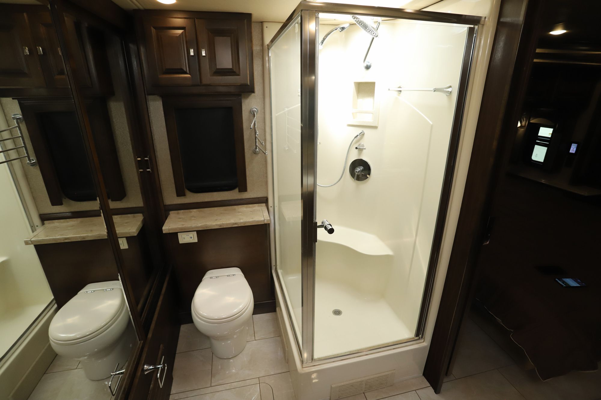 Used 2018 Tiffin Motor Homes Phaeton 40IH Class A  For Sale