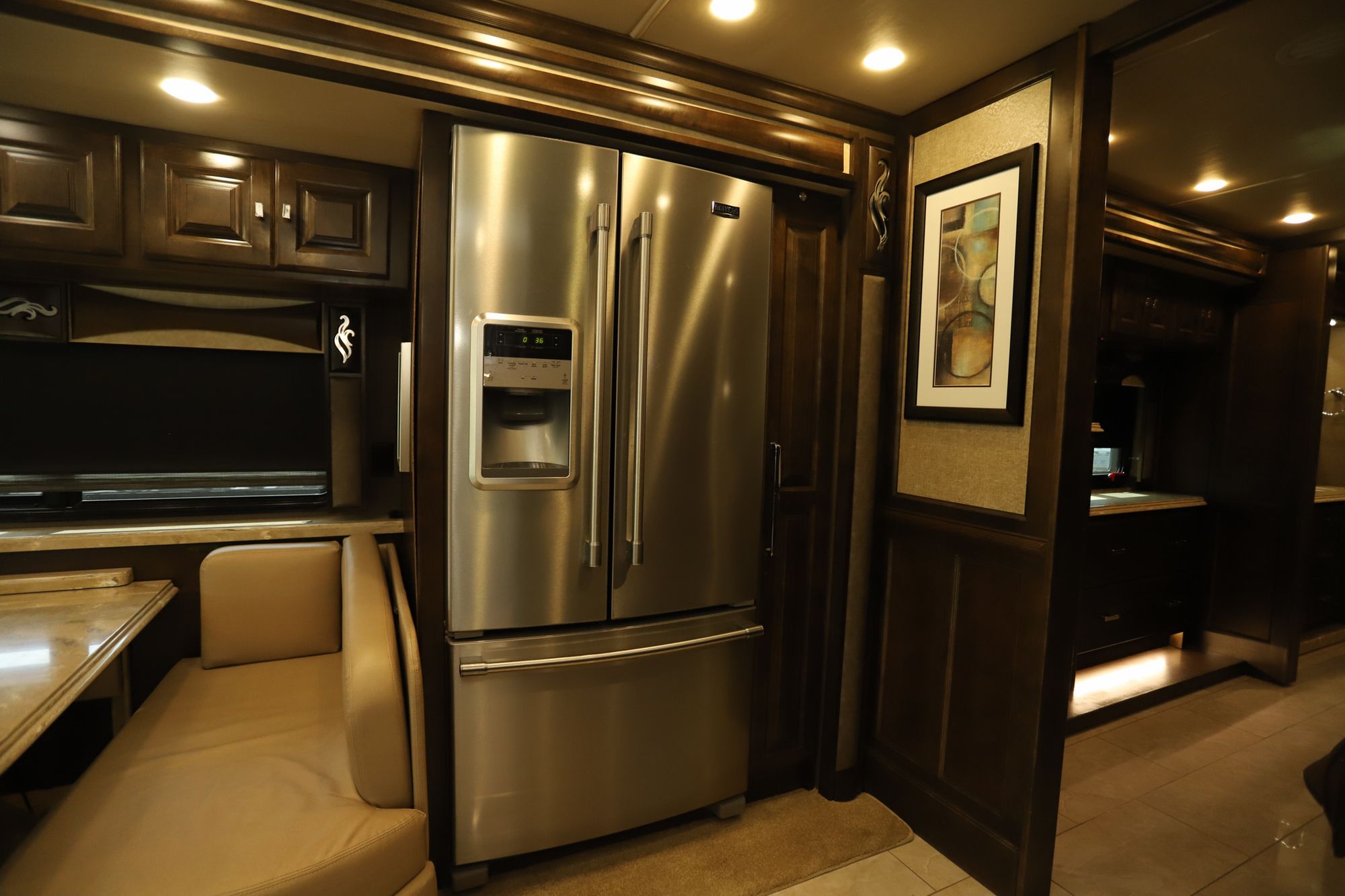 Used 2018 Tiffin Motor Homes Phaeton 40IH Class A  For Sale