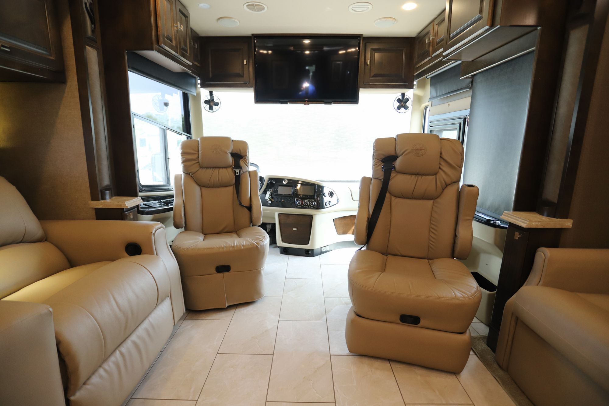 Used 2018 Tiffin Motor Homes Phaeton 40IH Class A  For Sale