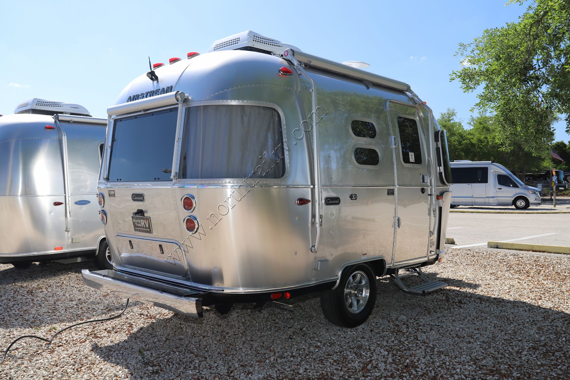 New 2022 Airstream Caravel 16RB Travel Trailer  For Sale