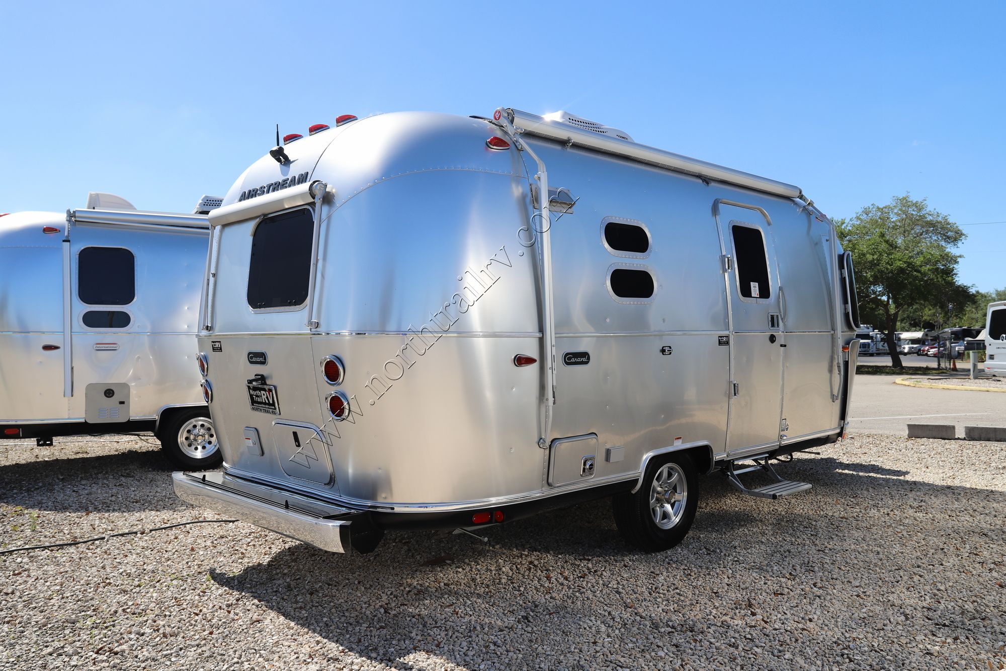 New 2022 Airstream Caravel 20FB Travel Trailer  For Sale