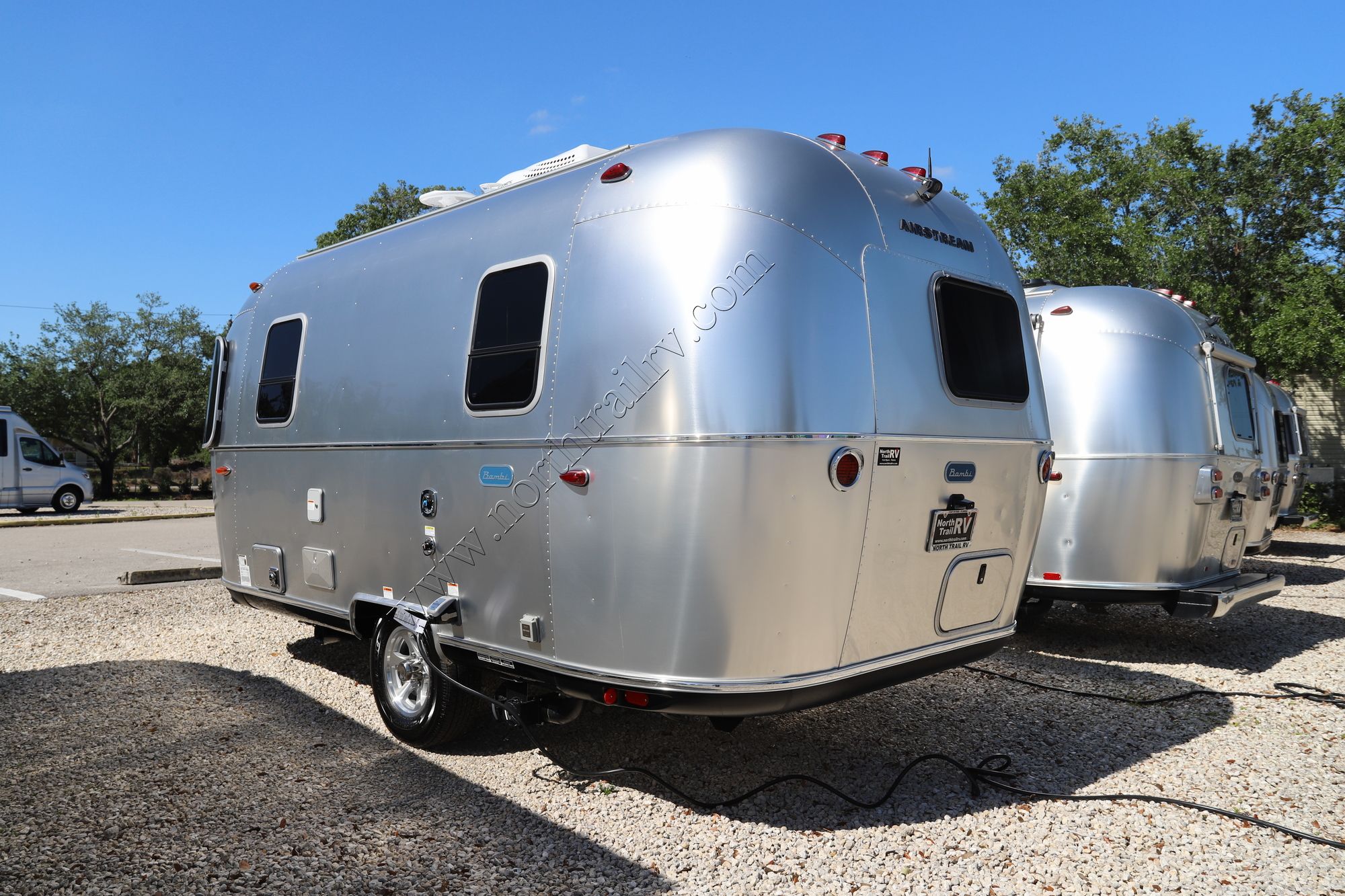 New 2022 Airstream Bambi 19CB Travel Trailer  For Sale