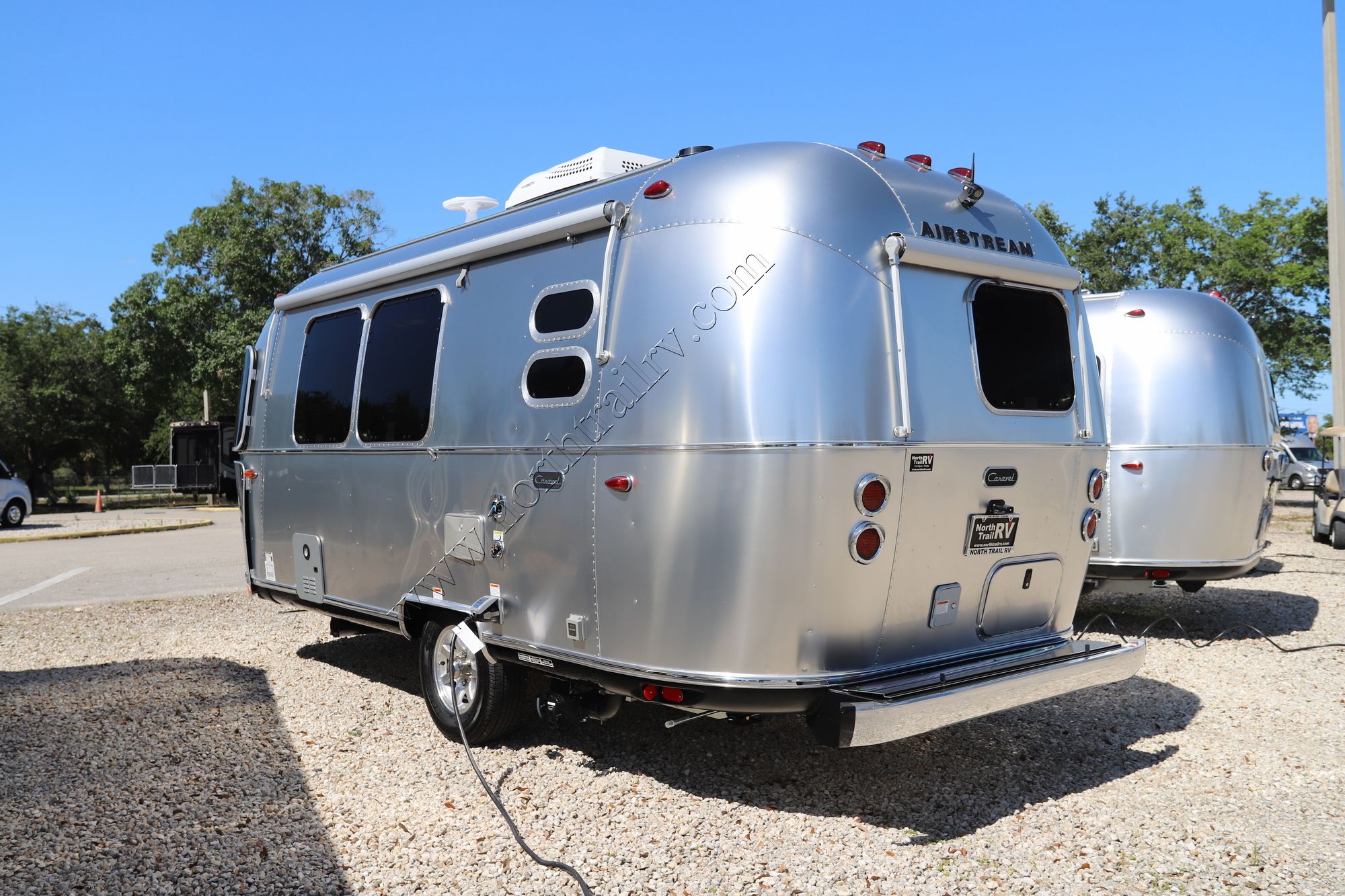 New 2022 Airstream Caravel 20FB Travel Trailer  For Sale