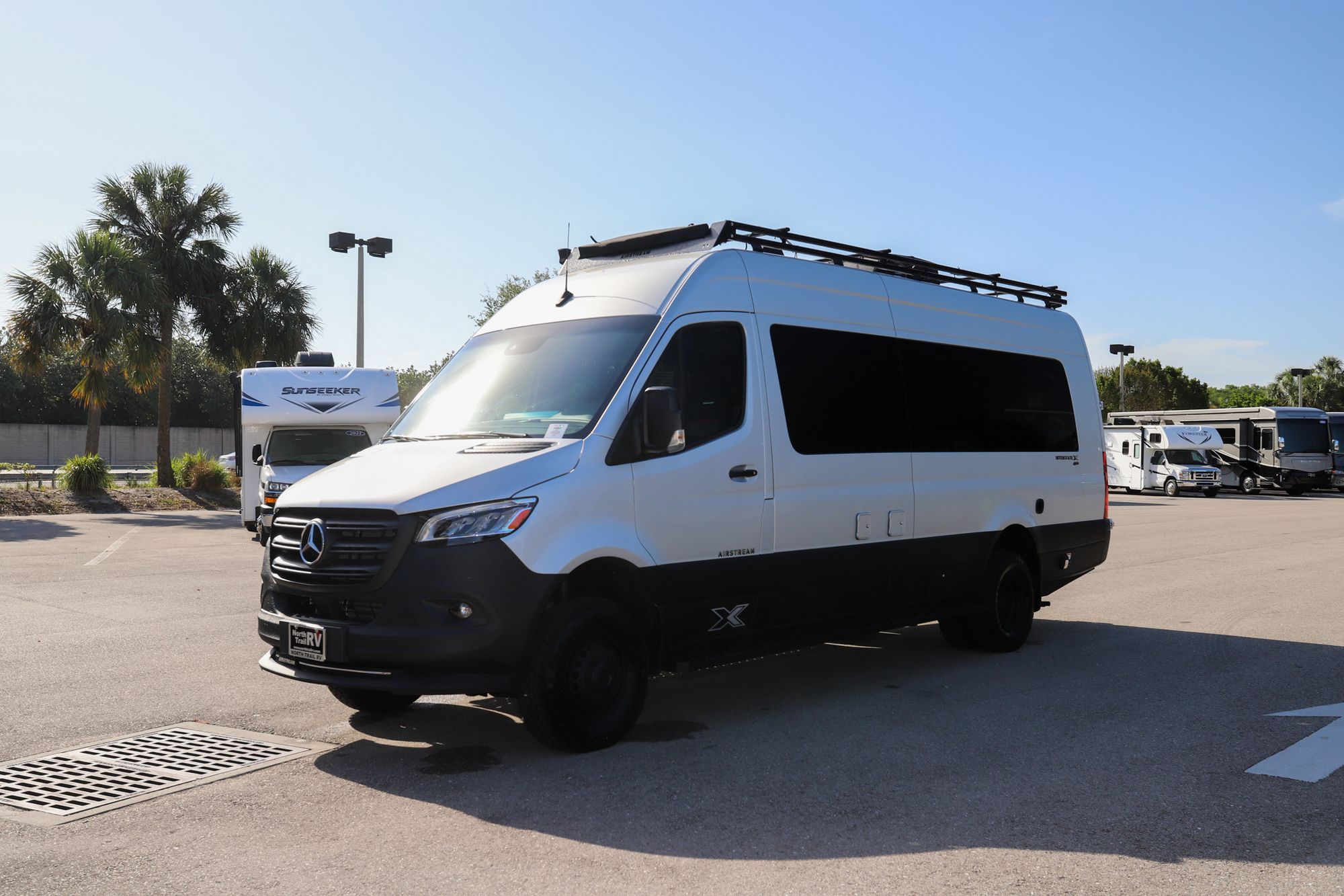 New 2022 Airstream Interstate 24X Class B  For Sale