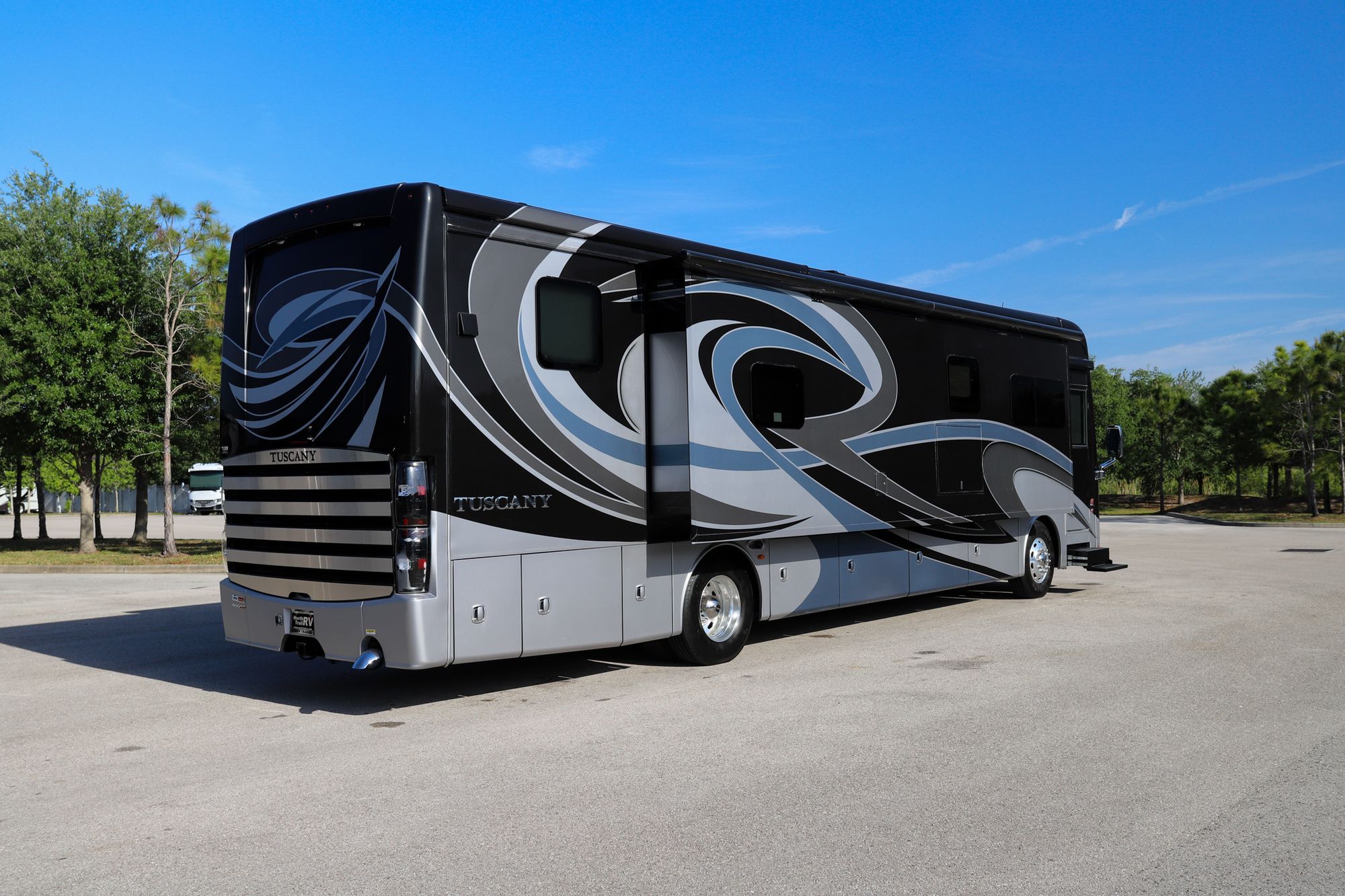 Used 2019 Thor Tuscany 40RT Class A  For Sale