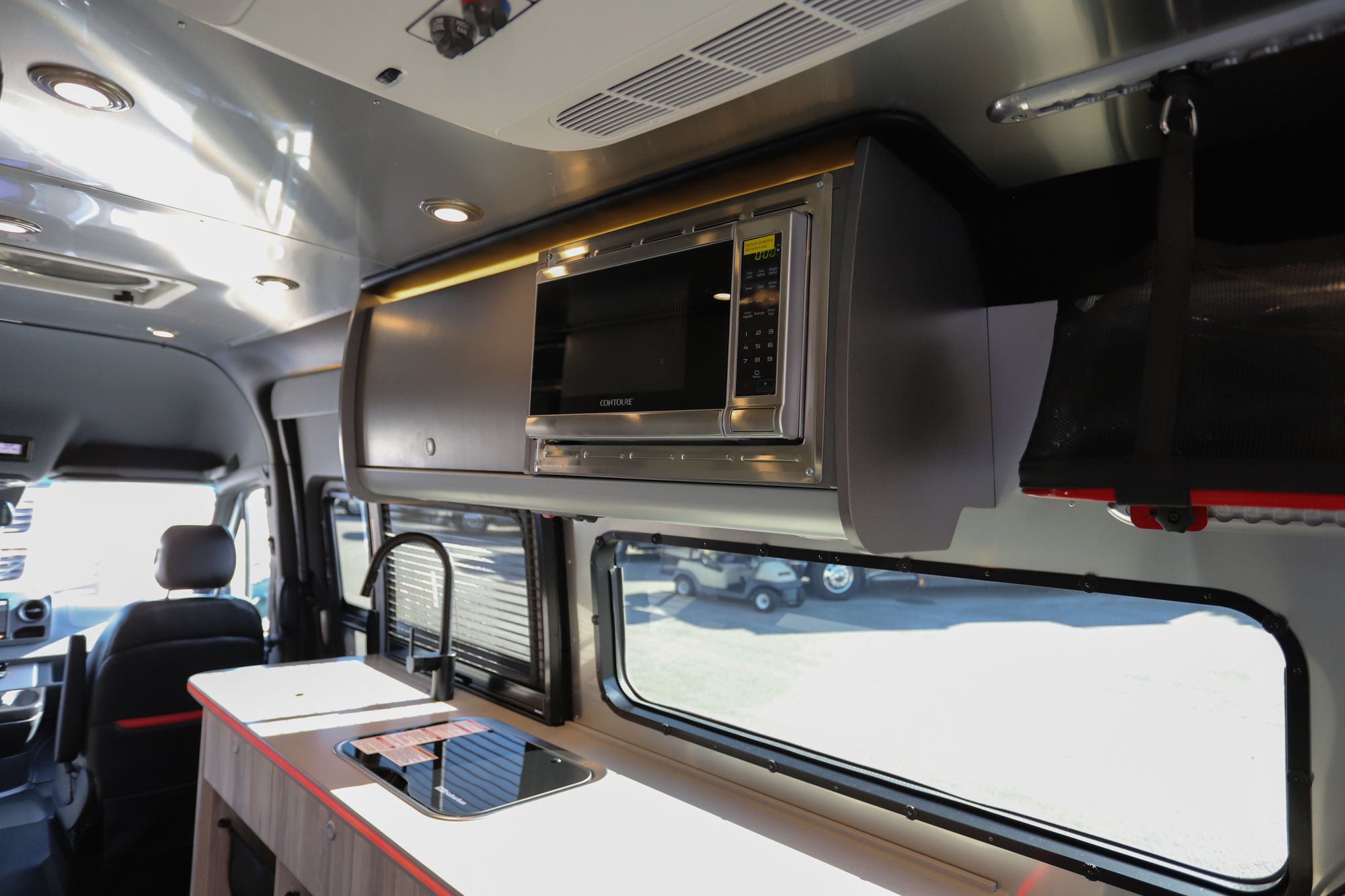 New 2022 Airstream Interstate 24X Class B  For Sale