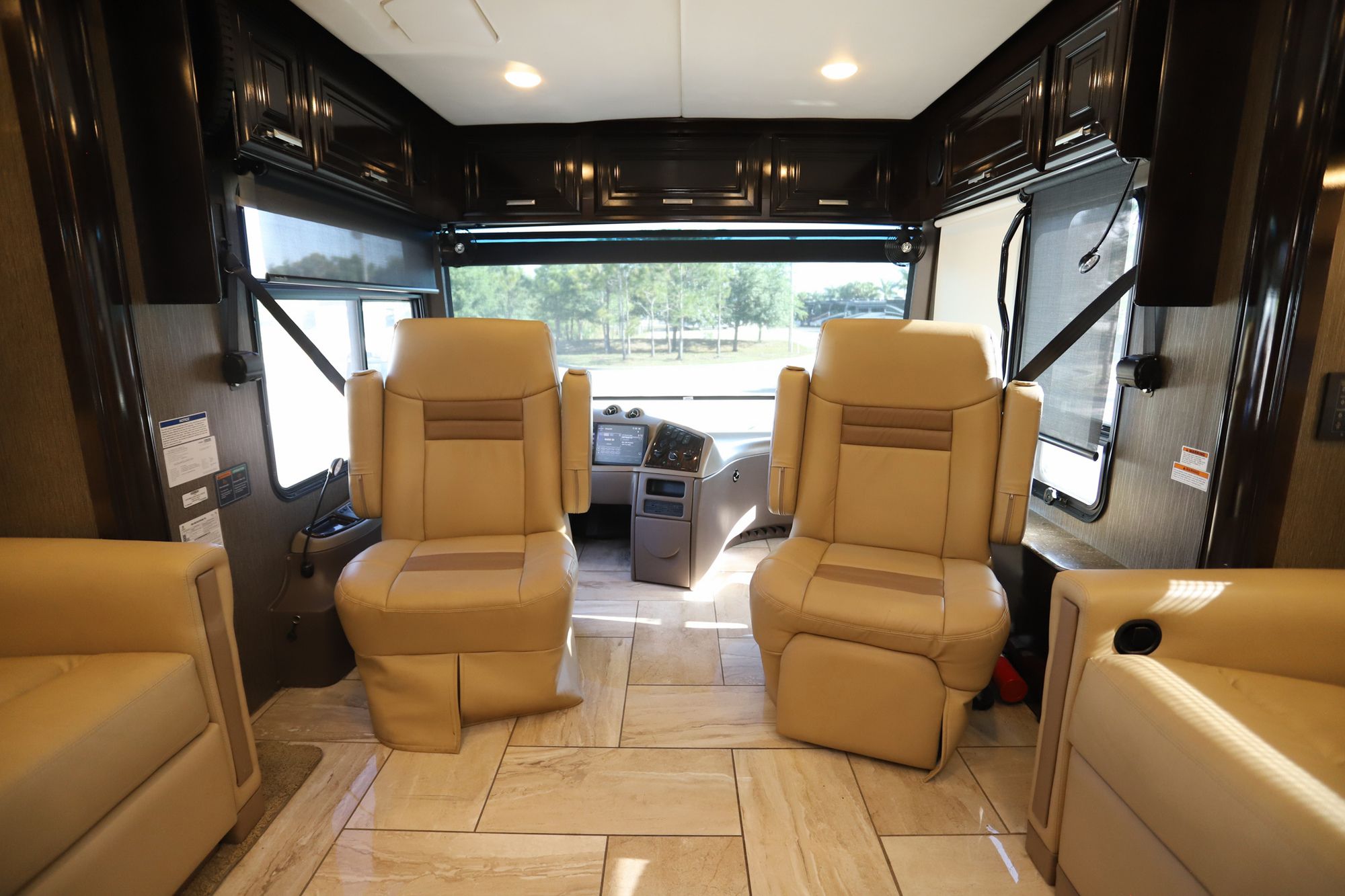 Used 2019 Thor Tuscany 40RT Class A  For Sale