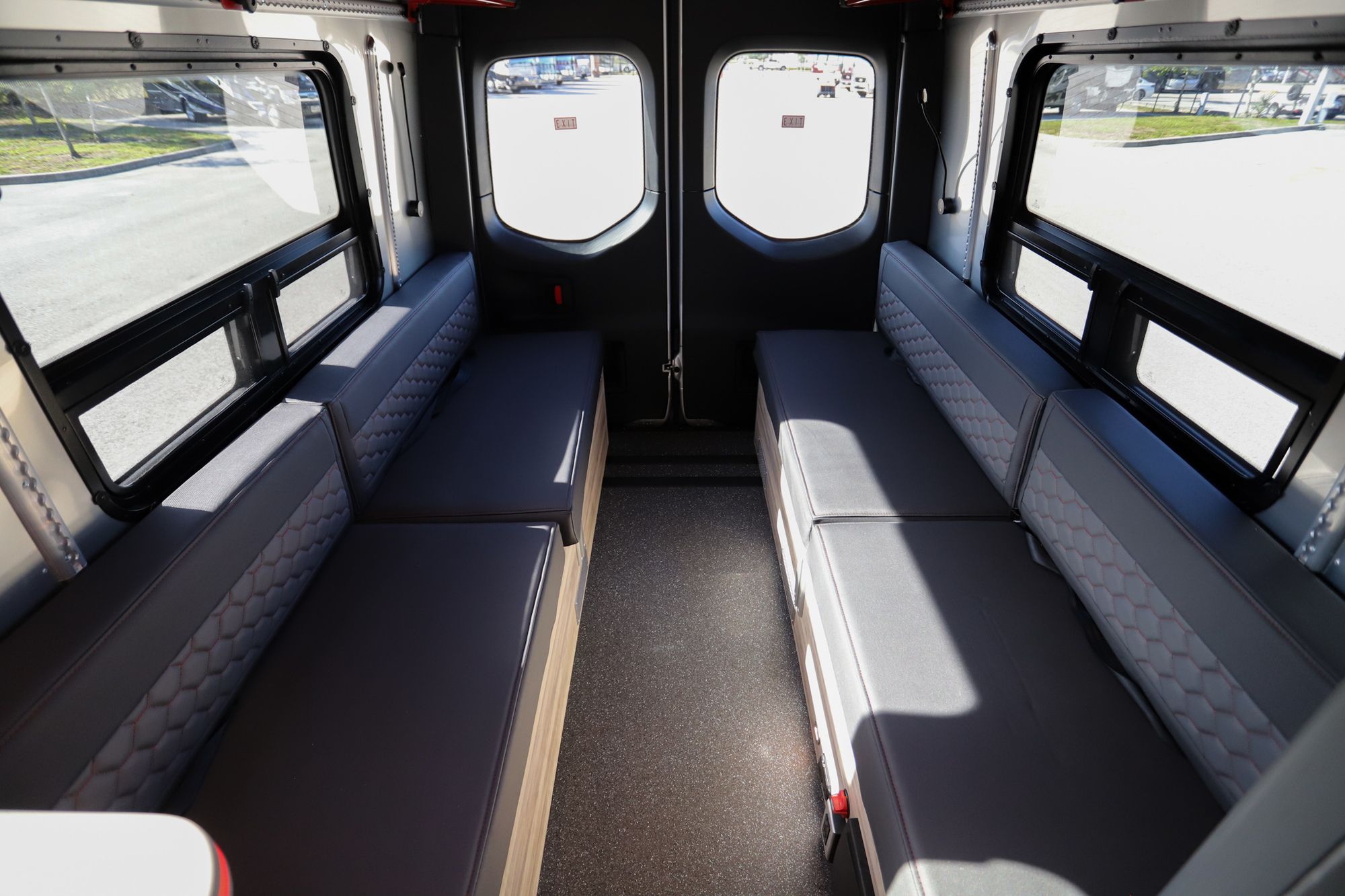 New 2022 Airstream Interstate 24X Class B  For Sale