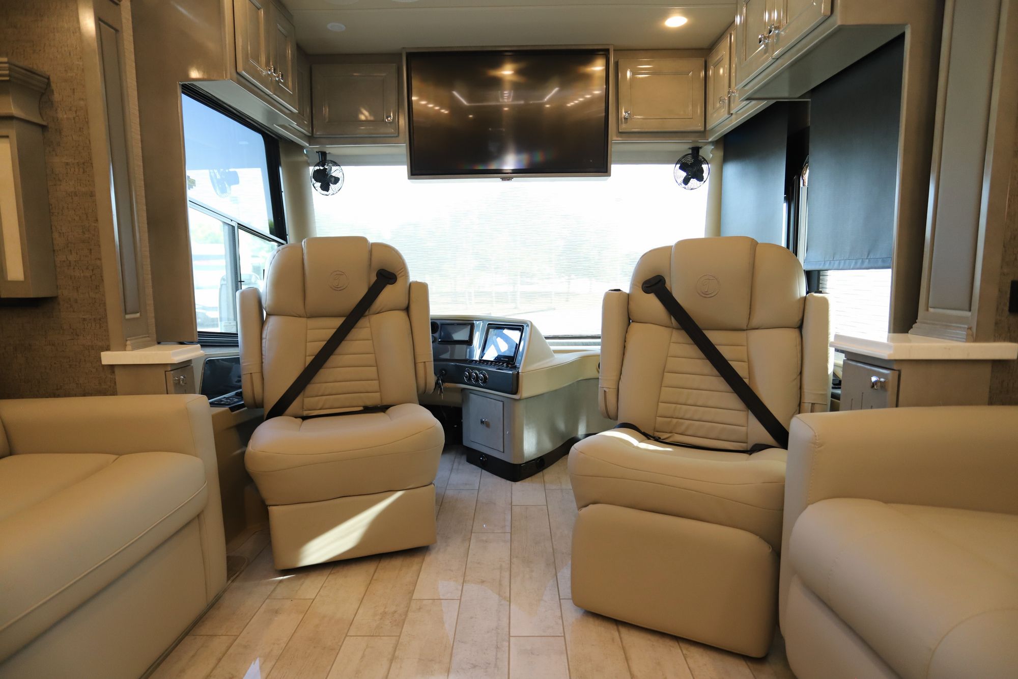 Used 2021 Tiffin Motor Homes Phaeton 40QKH Class A  For Sale