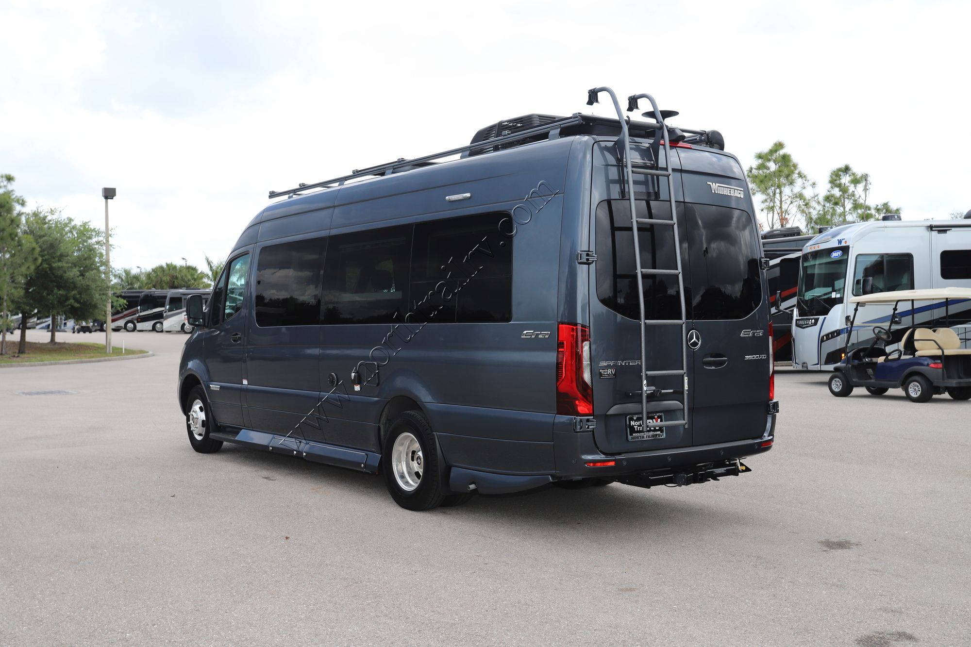 Used 2021 Winnebago Era 170B Class B  For Sale