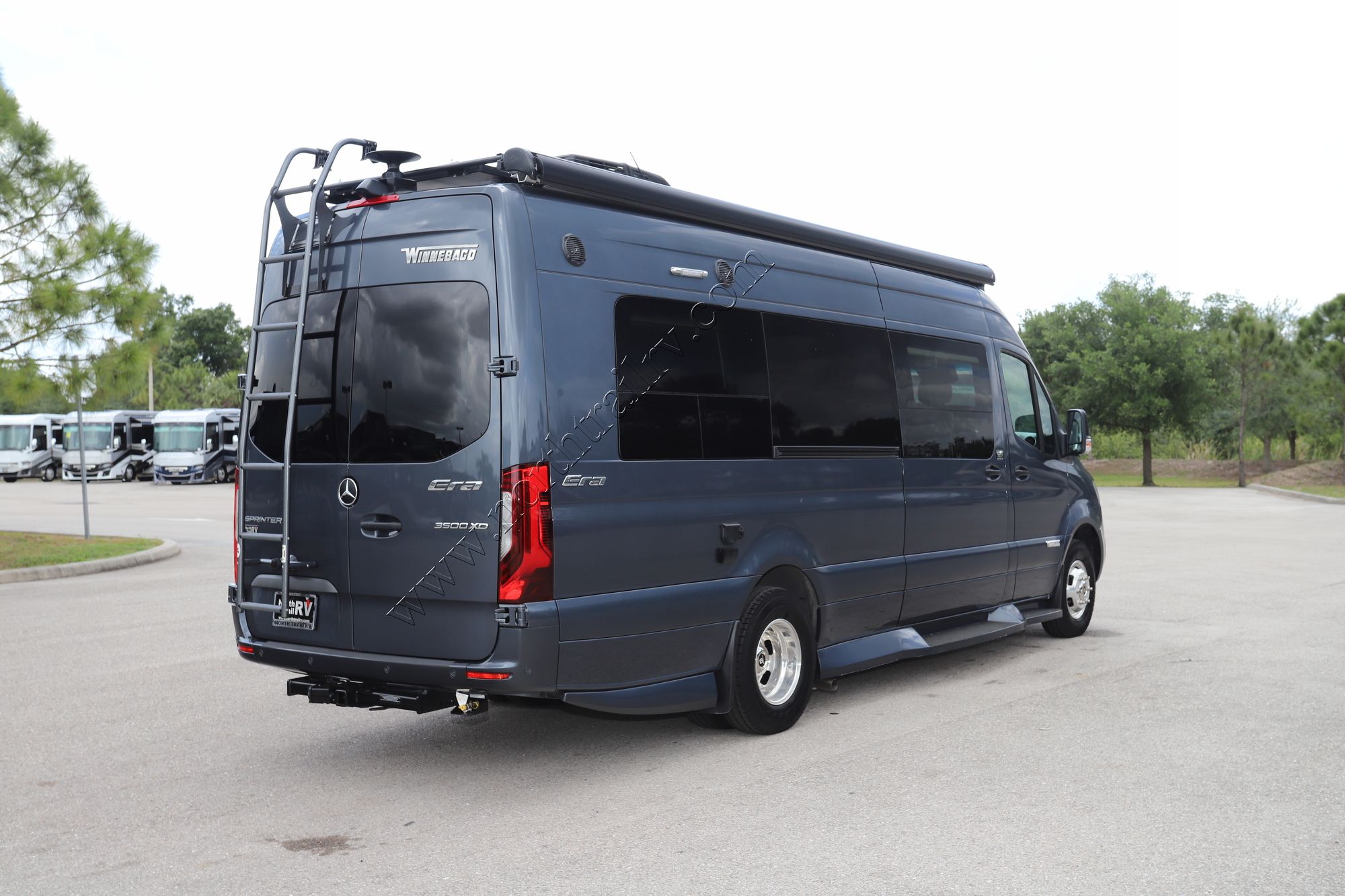 Used 2021 Winnebago Era 170B Class B  For Sale