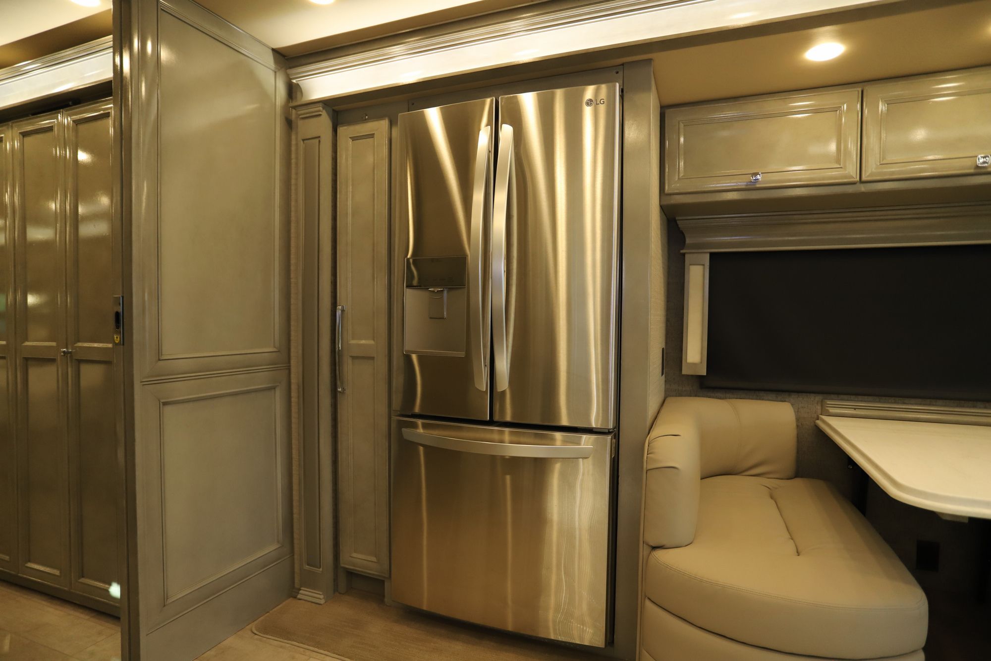 Used 2021 Tiffin Motor Homes Phaeton 40QKH Class A  For Sale