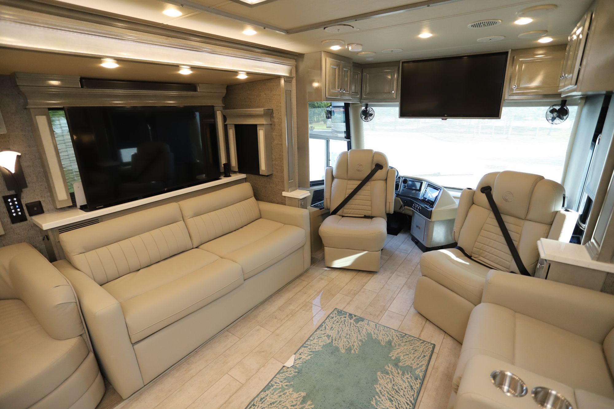 Used 2021 Tiffin Motor Homes Phaeton 40QKH Class A  For Sale