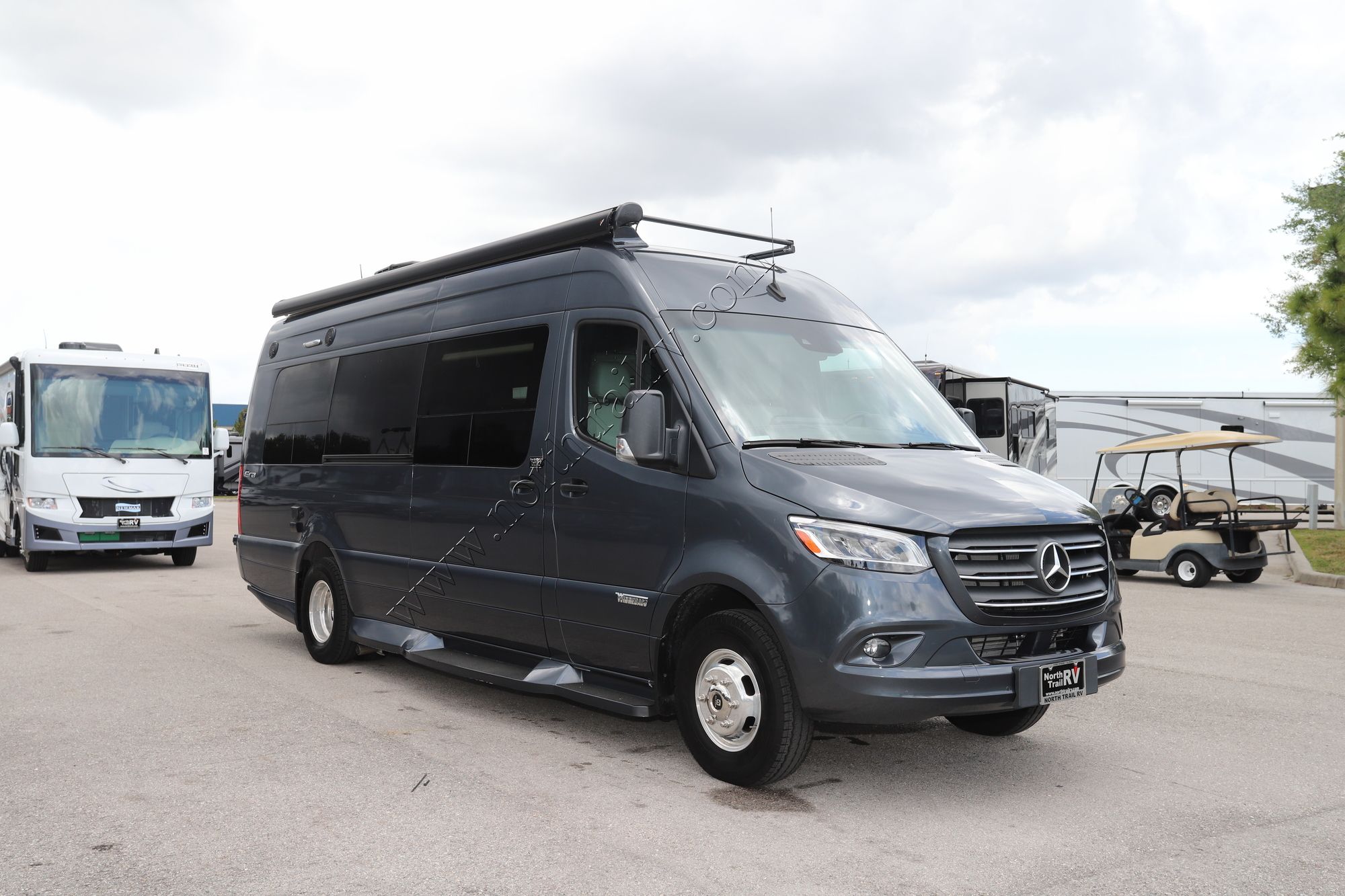 Used 2021 Winnebago Era 170B Class B  For Sale