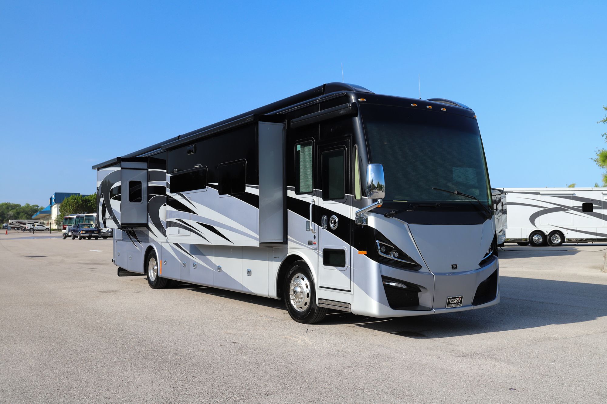 Used 2021 Tiffin Motor Homes Phaeton 40QKH Class A  For Sale