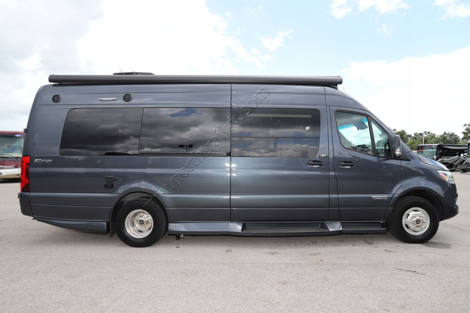 Used 2021 Winnebago Era 170B Class B  For Sale