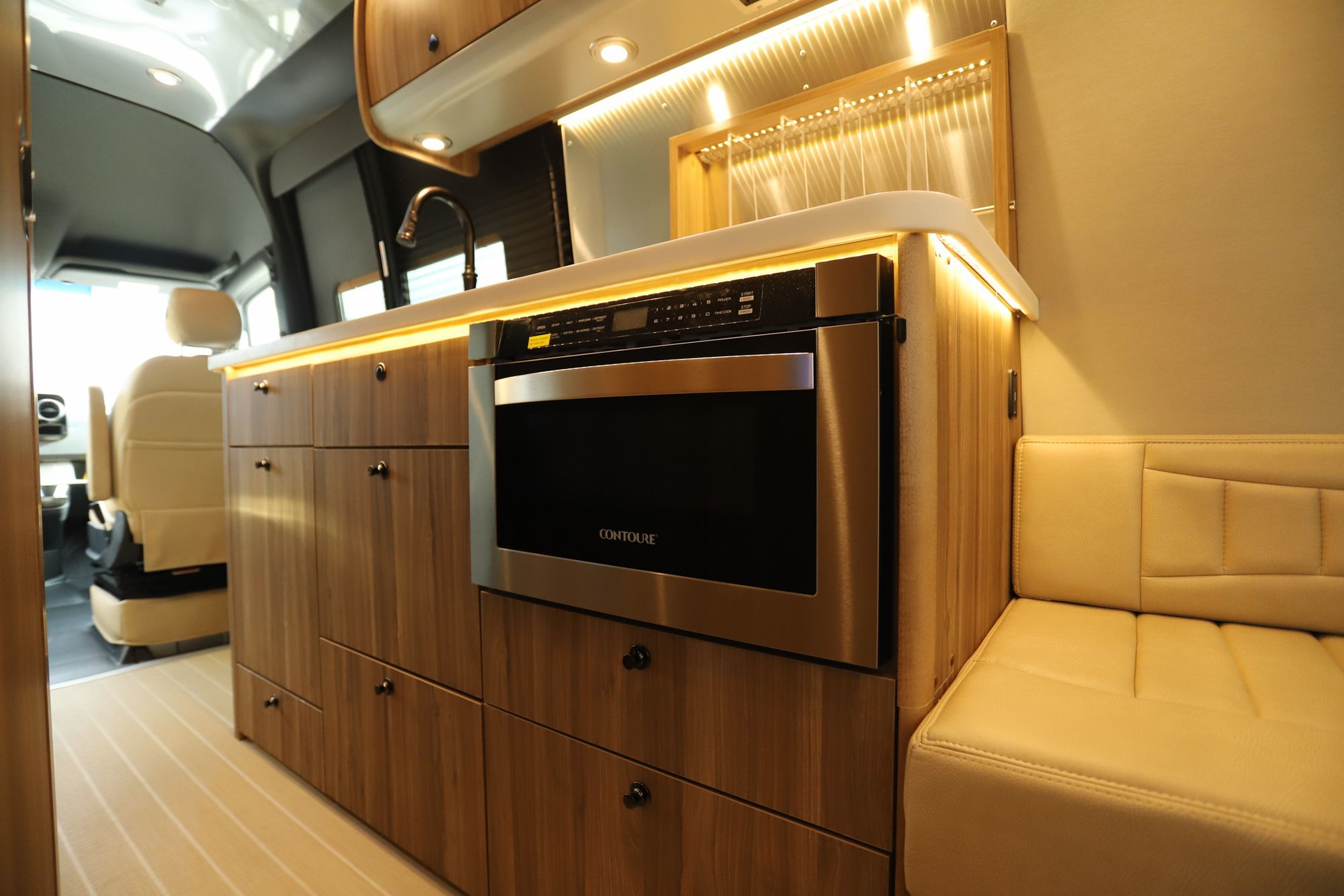 New 2022 Airstream Interstate 24GT Class B  For Sale