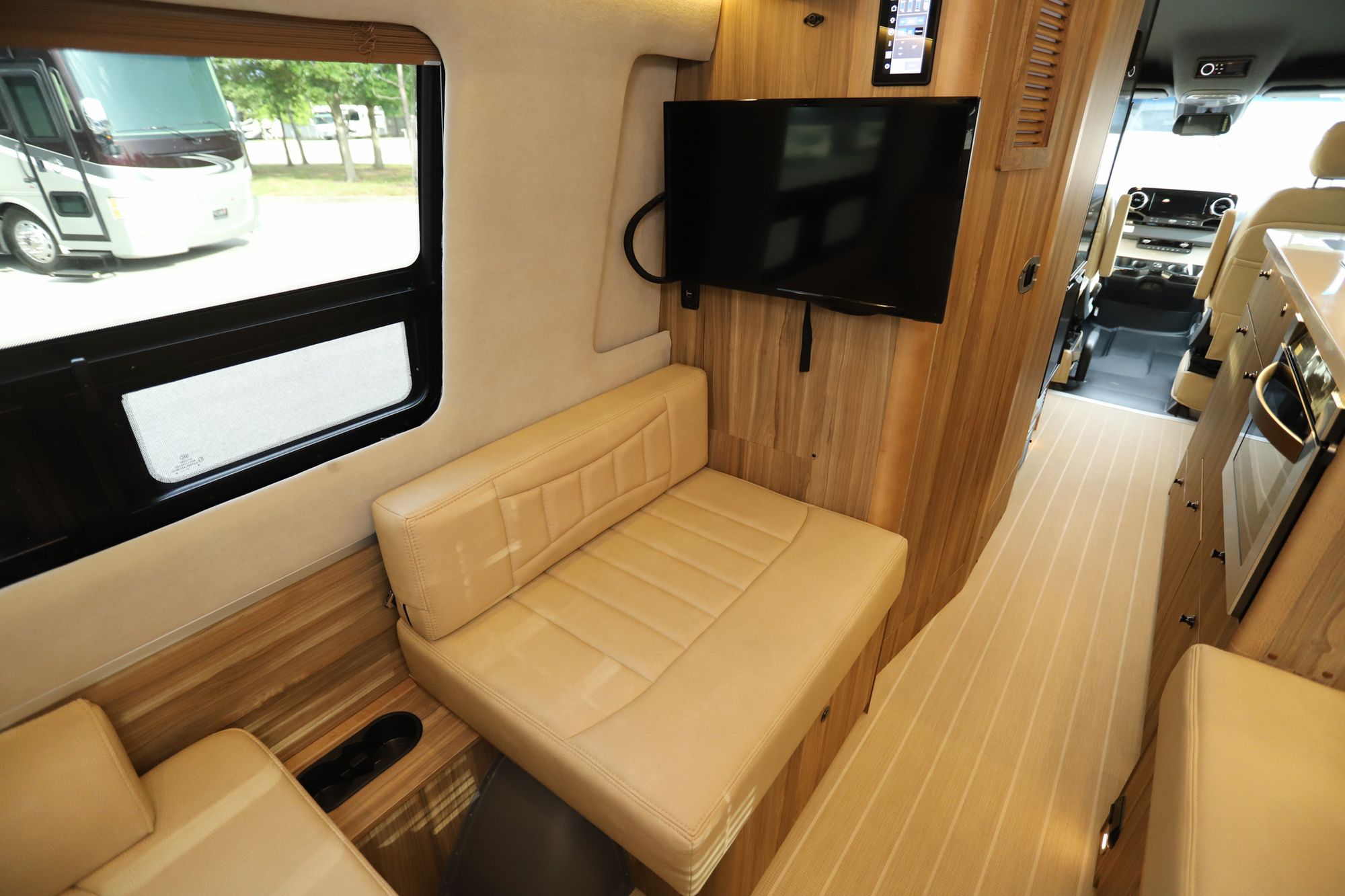 New 2022 Airstream Interstate 24GT Class B  For Sale