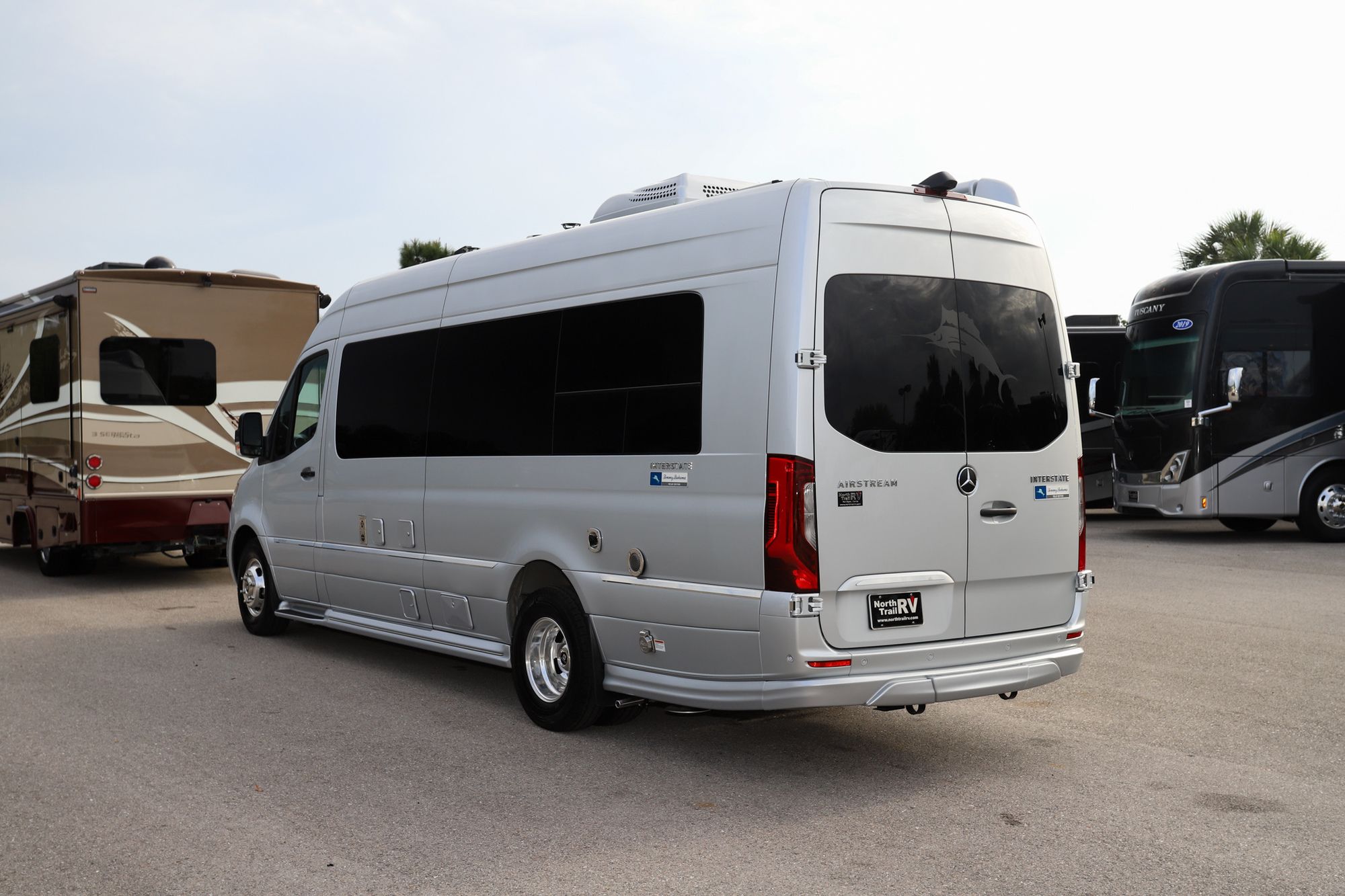 New 2022 Airstream Interstate 24GT Class B  For Sale